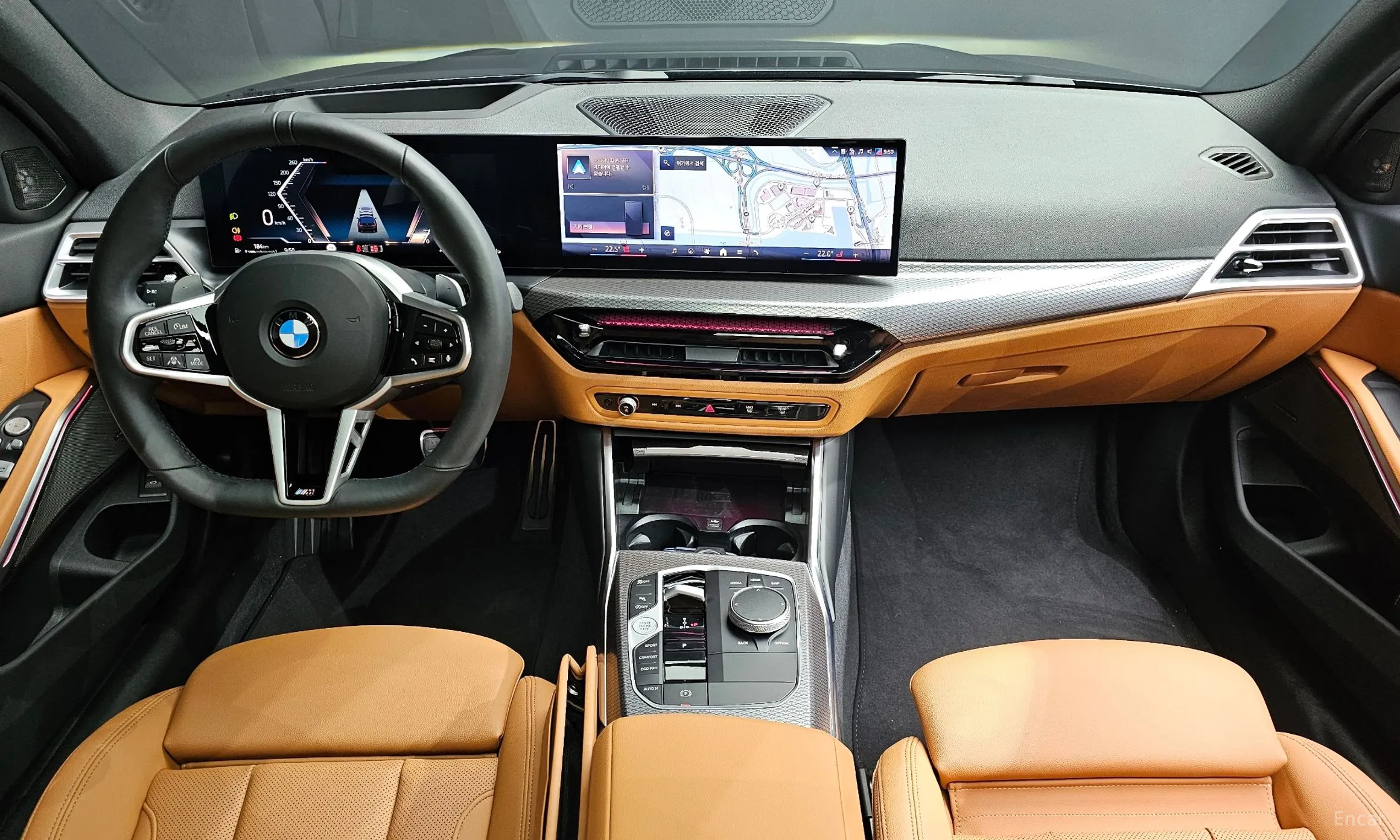 BMW 3 Series (G20) превью 4