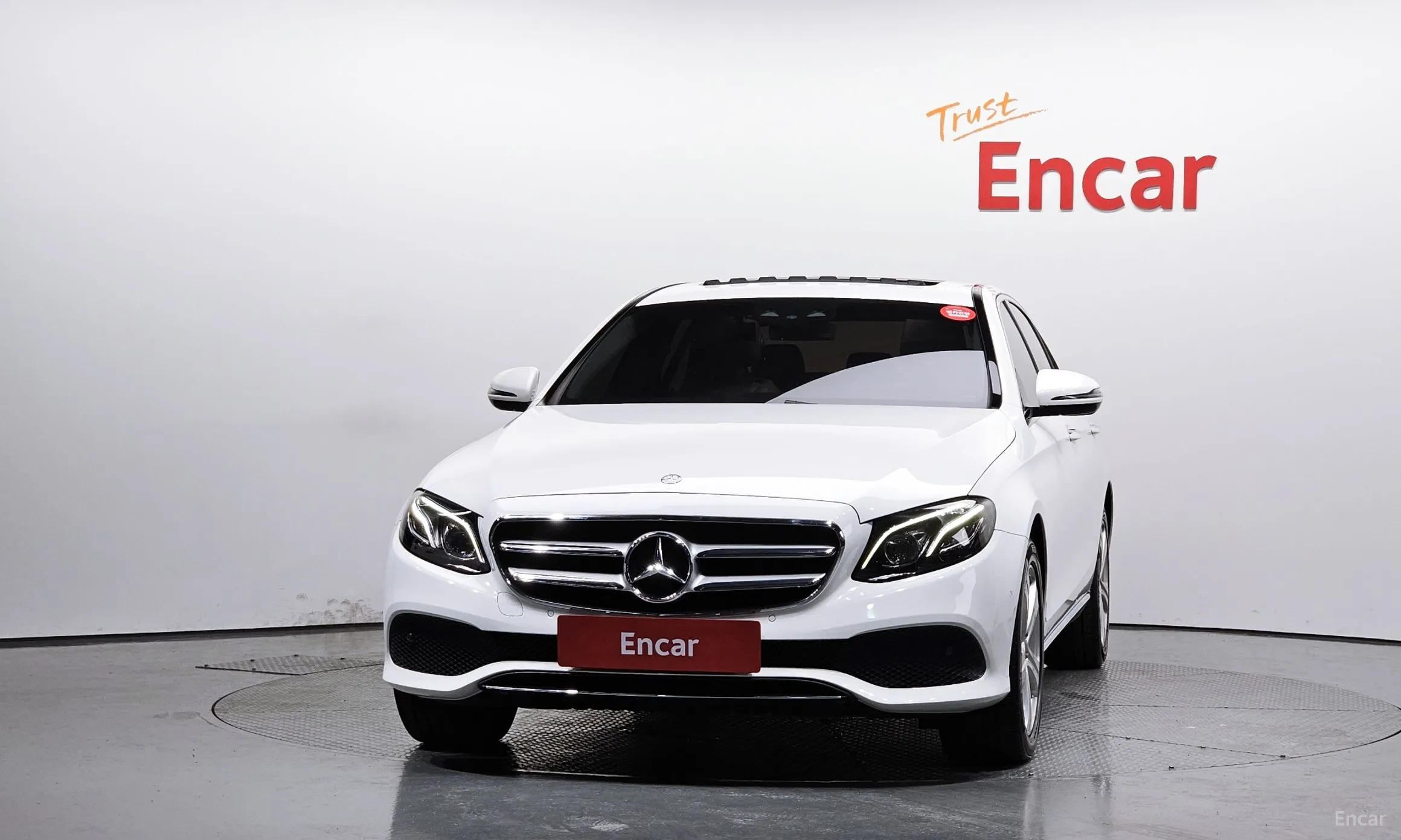 Mercedes Benz E-Class W213