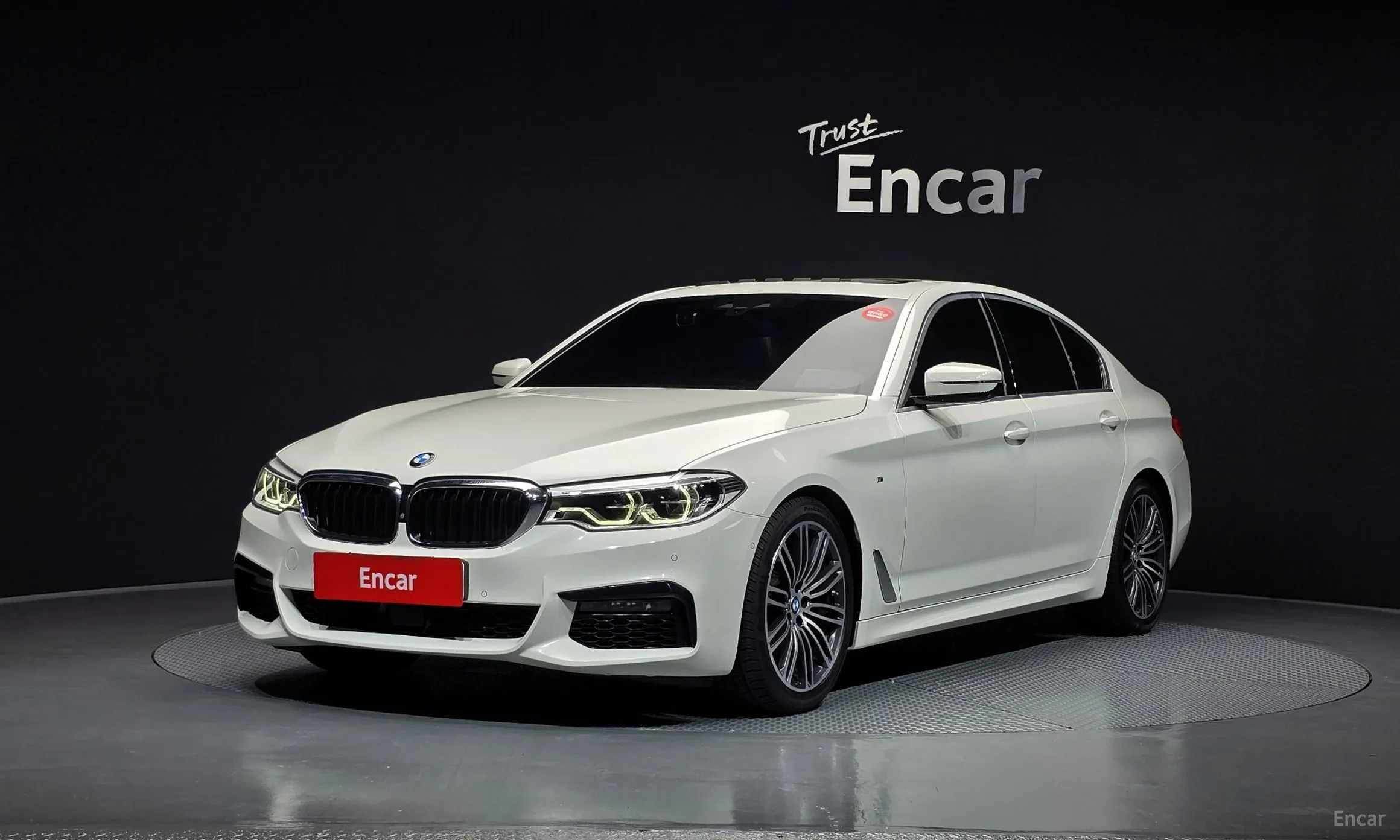 5 Series (G30)