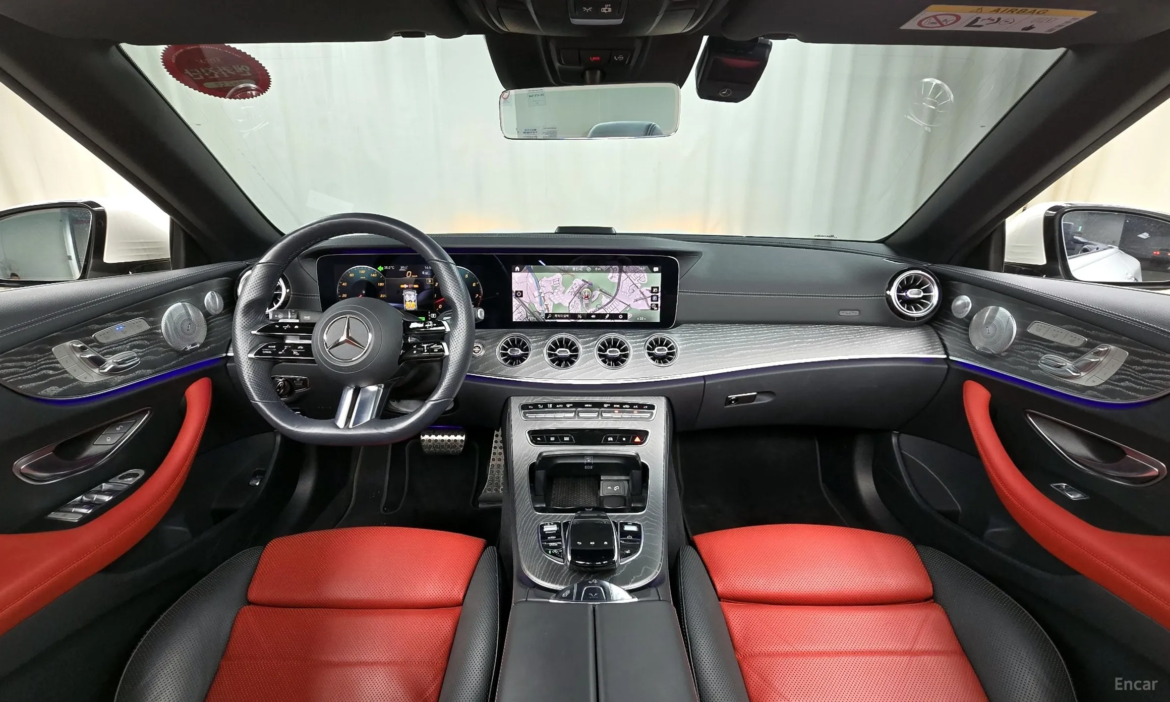 Mercedes Benz E-Class W213 превью 4