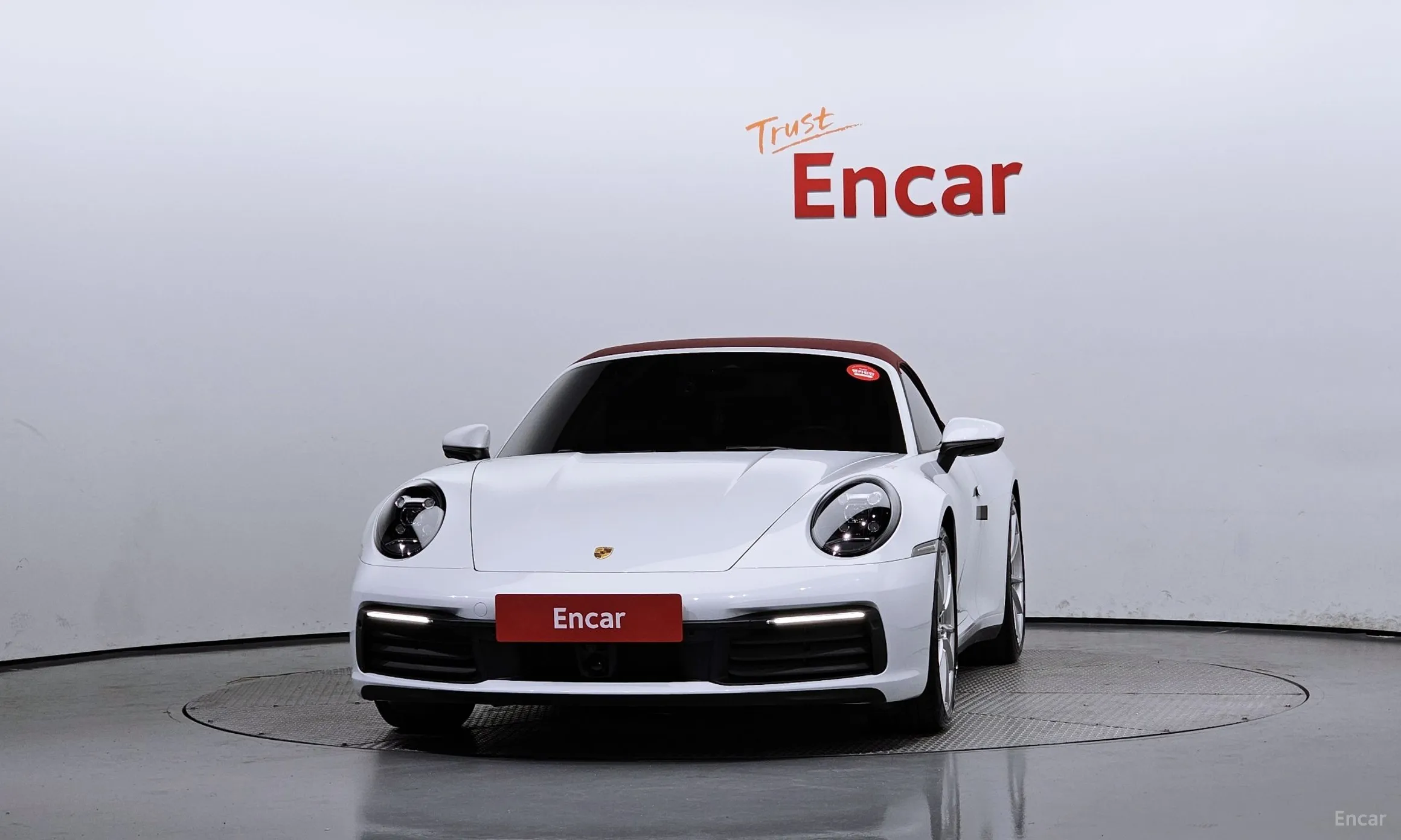Porsche 911 (992) превью 2