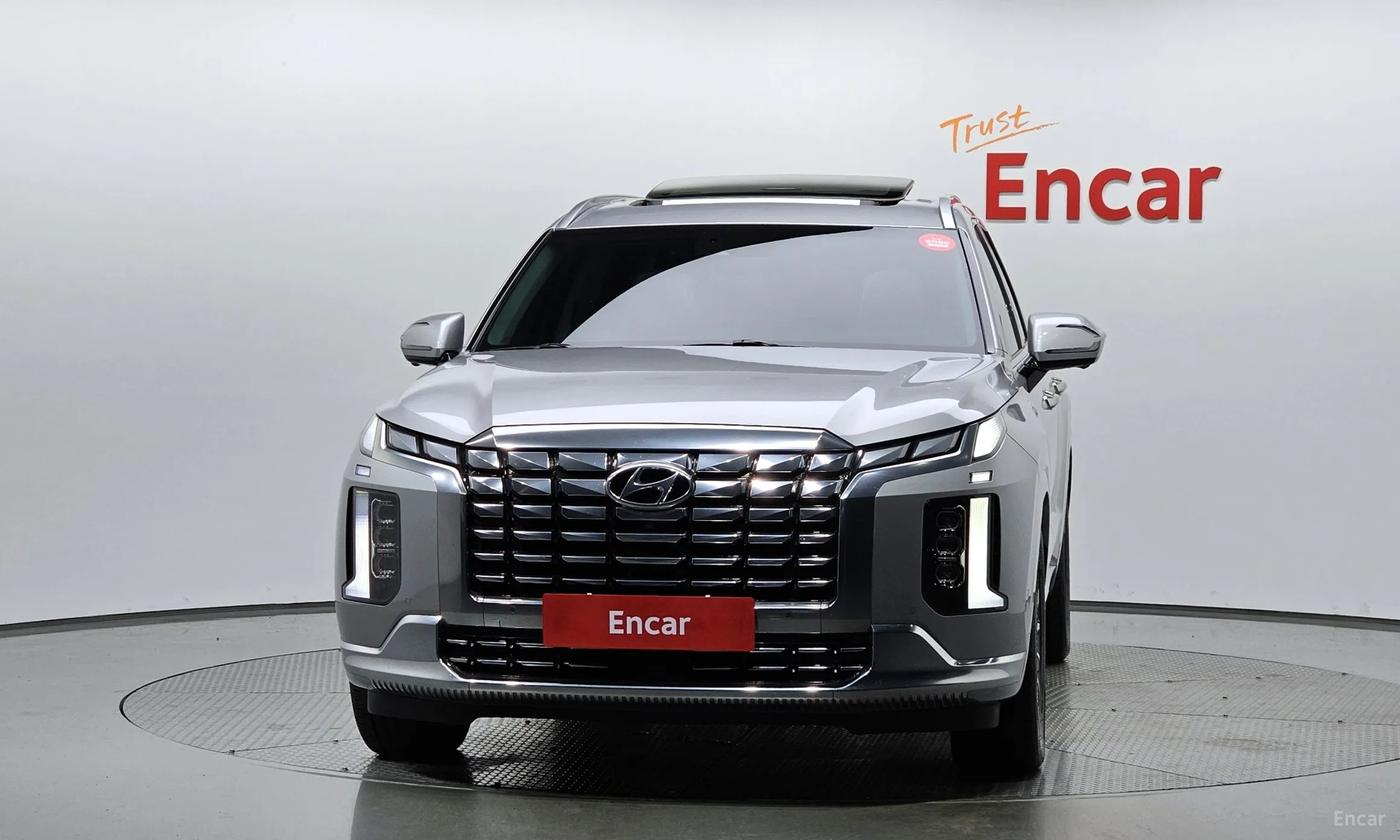 Hyundai Palisade превью 2