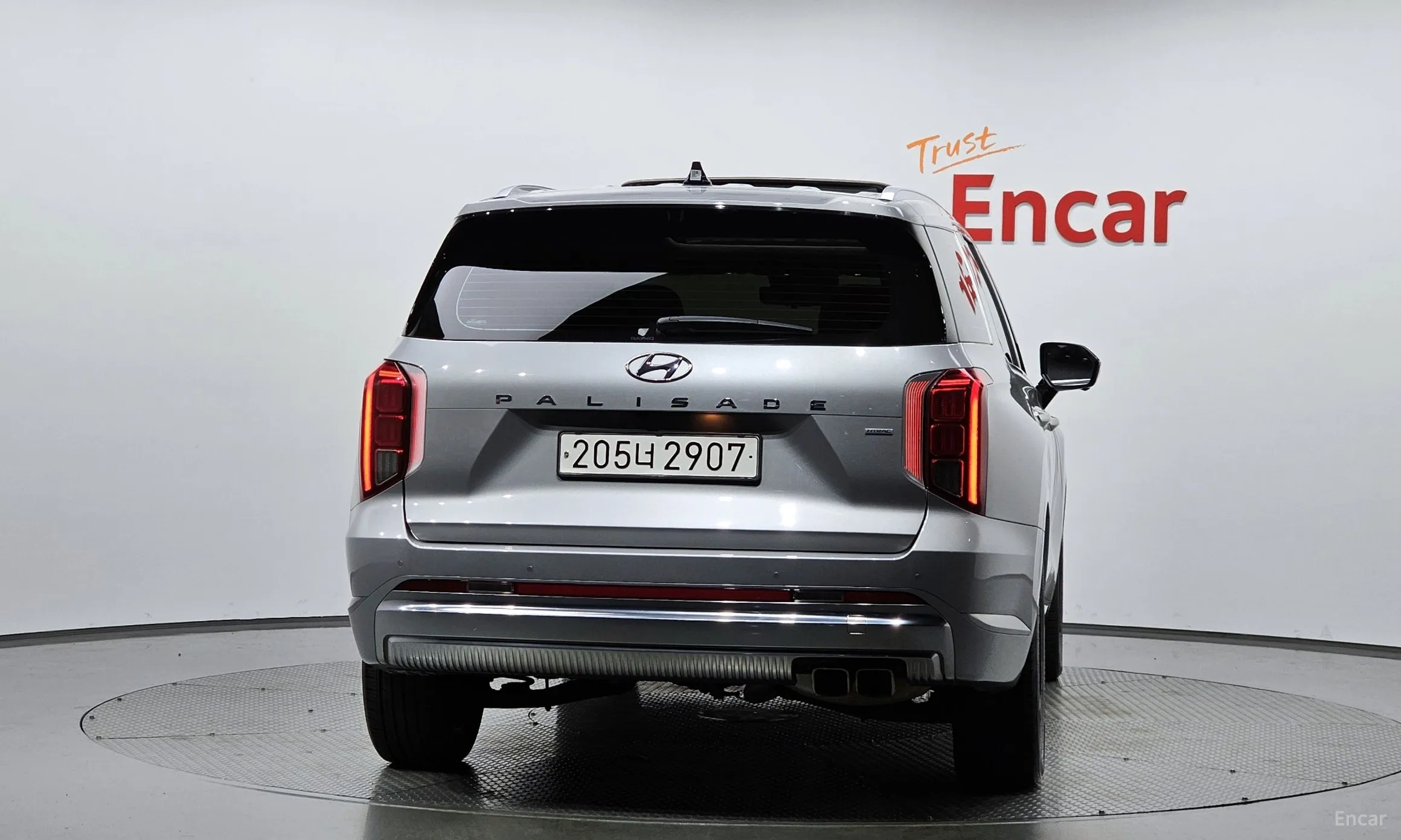 Hyundai Palisade превью 3