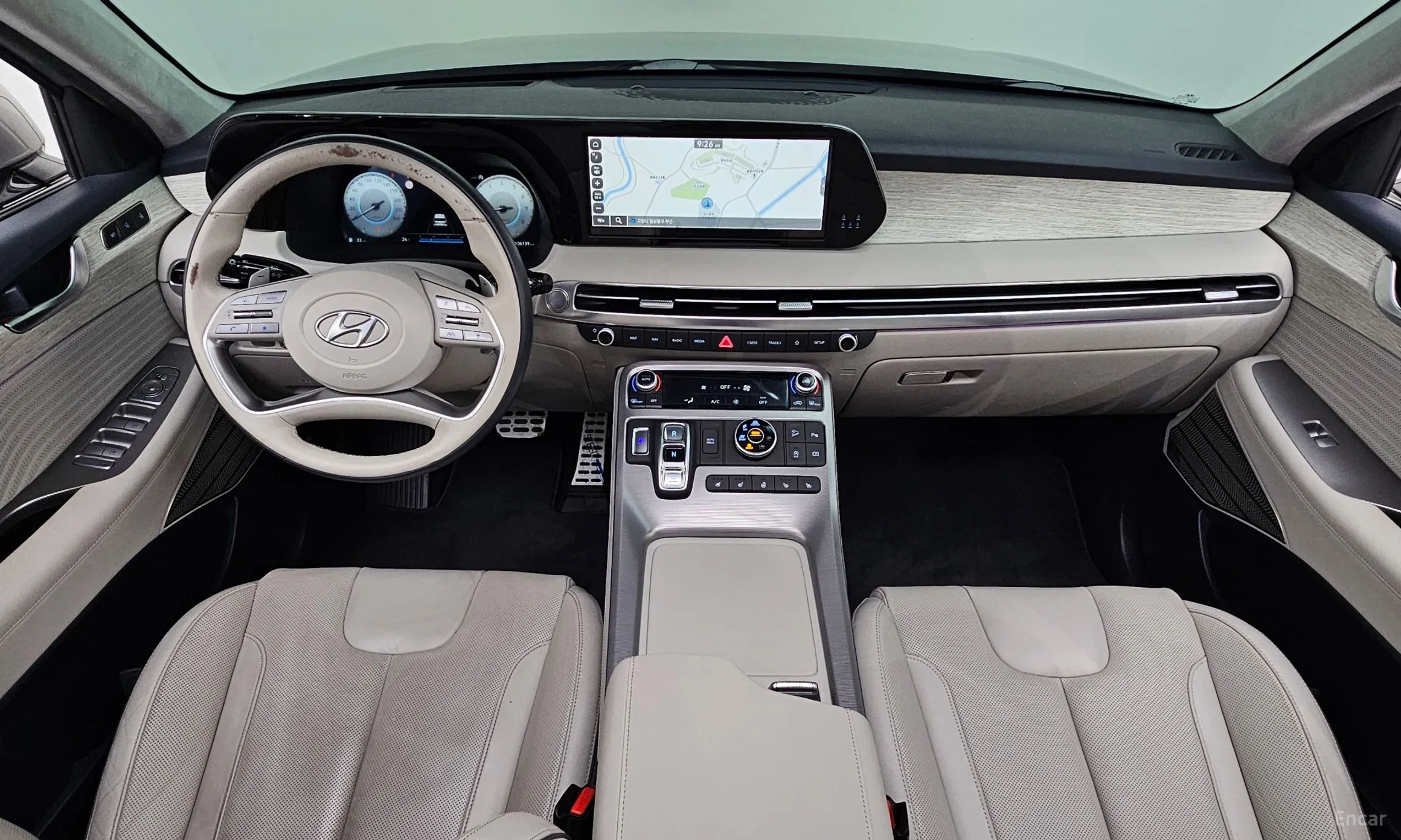 Hyundai Palisade превью 4