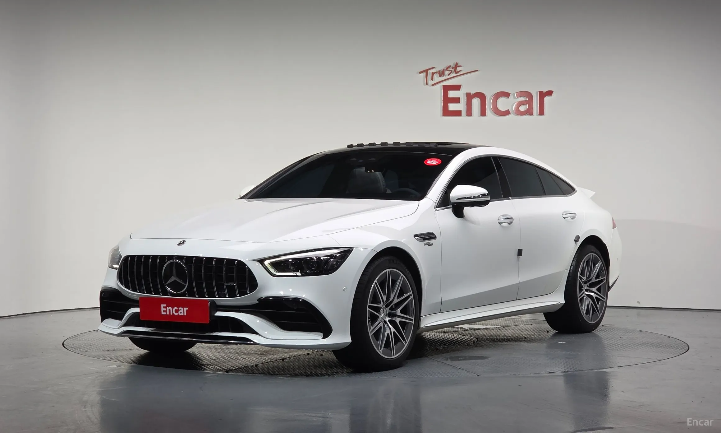Mercedes Benz AMG GT