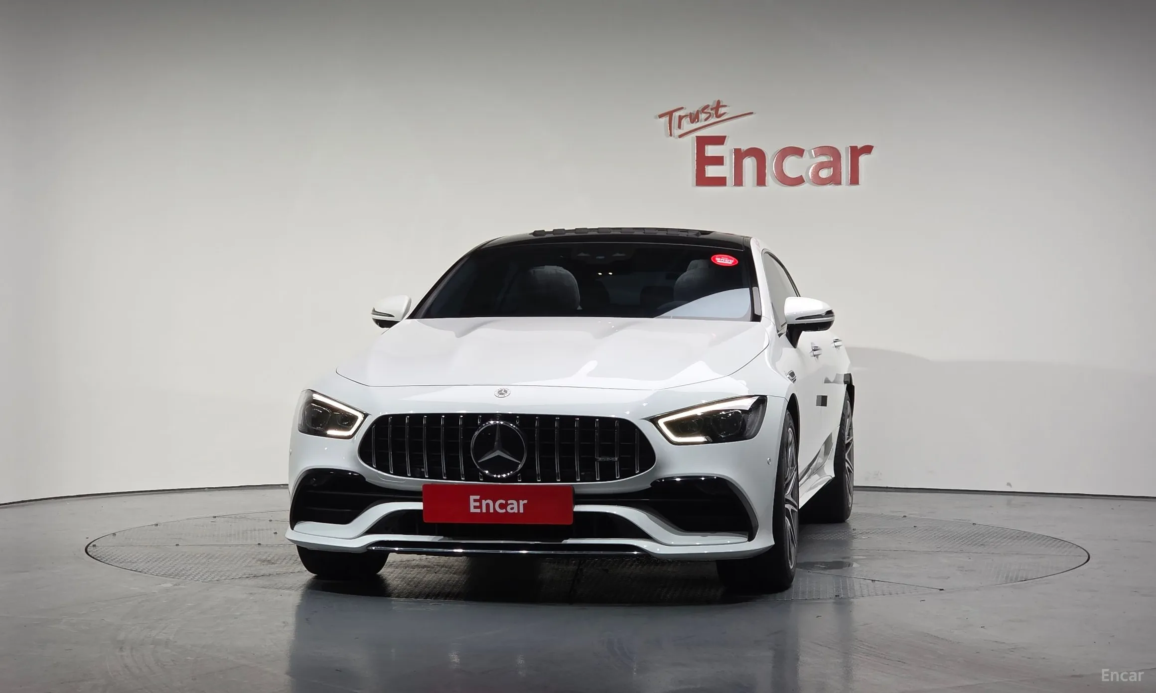 Mercedes Benz AMG GT