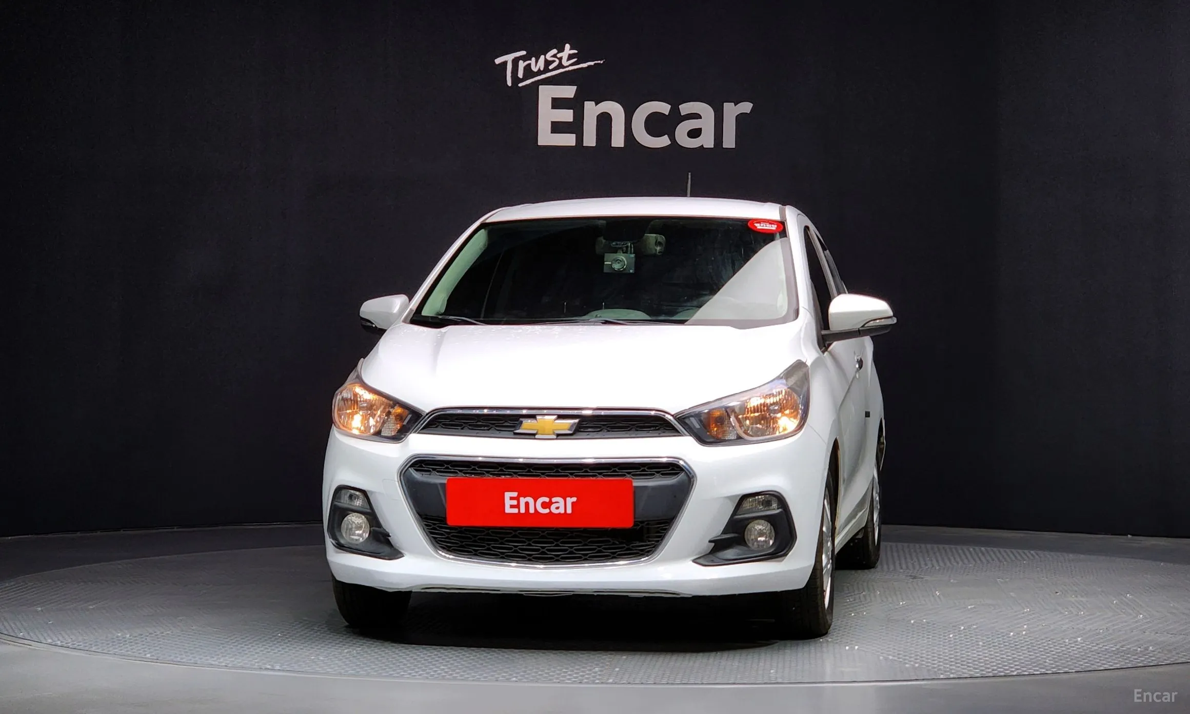 Chevrolet (GM Daewoo) The Next Spark превью 2