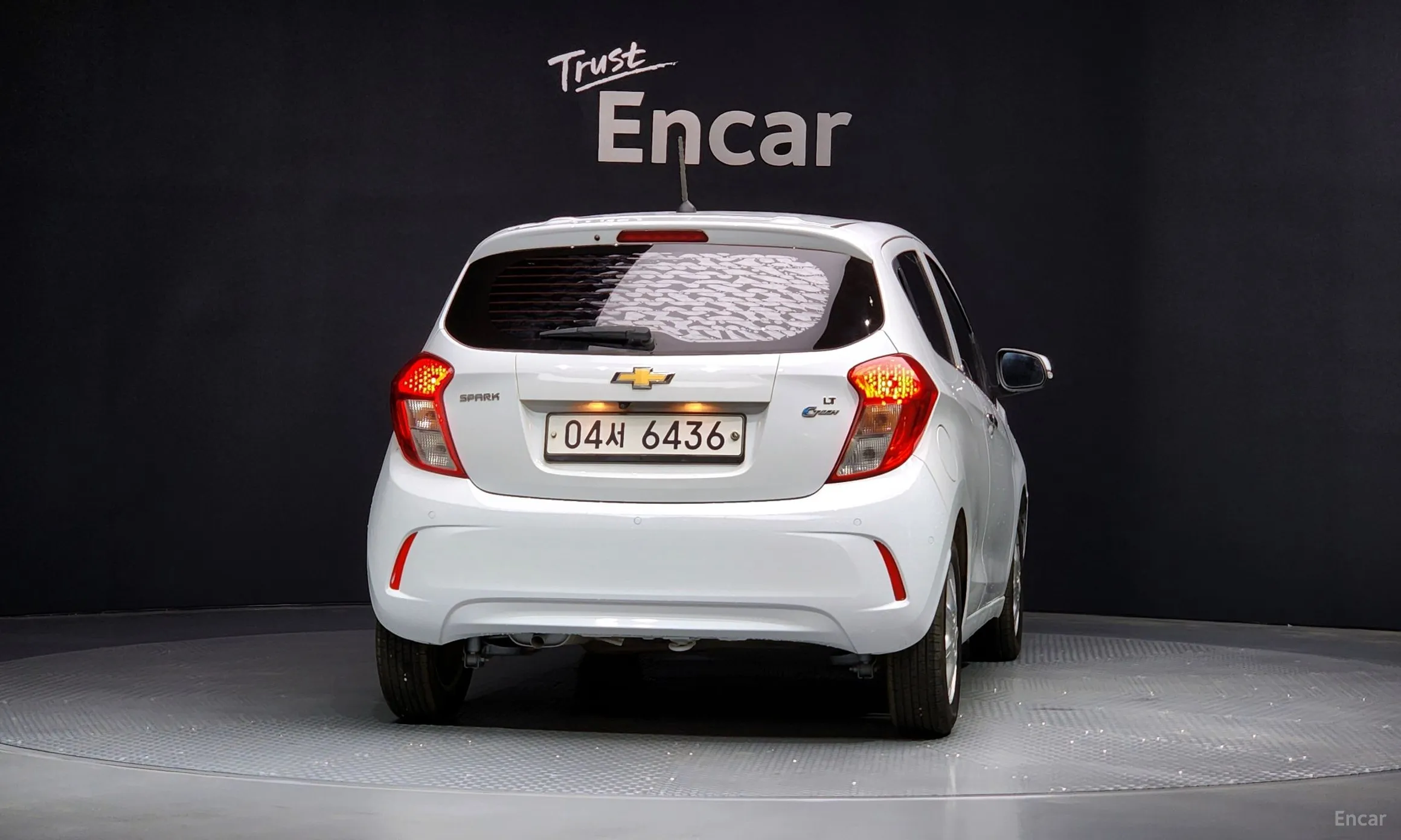Chevrolet (GM Daewoo) The Next Spark превью 3
