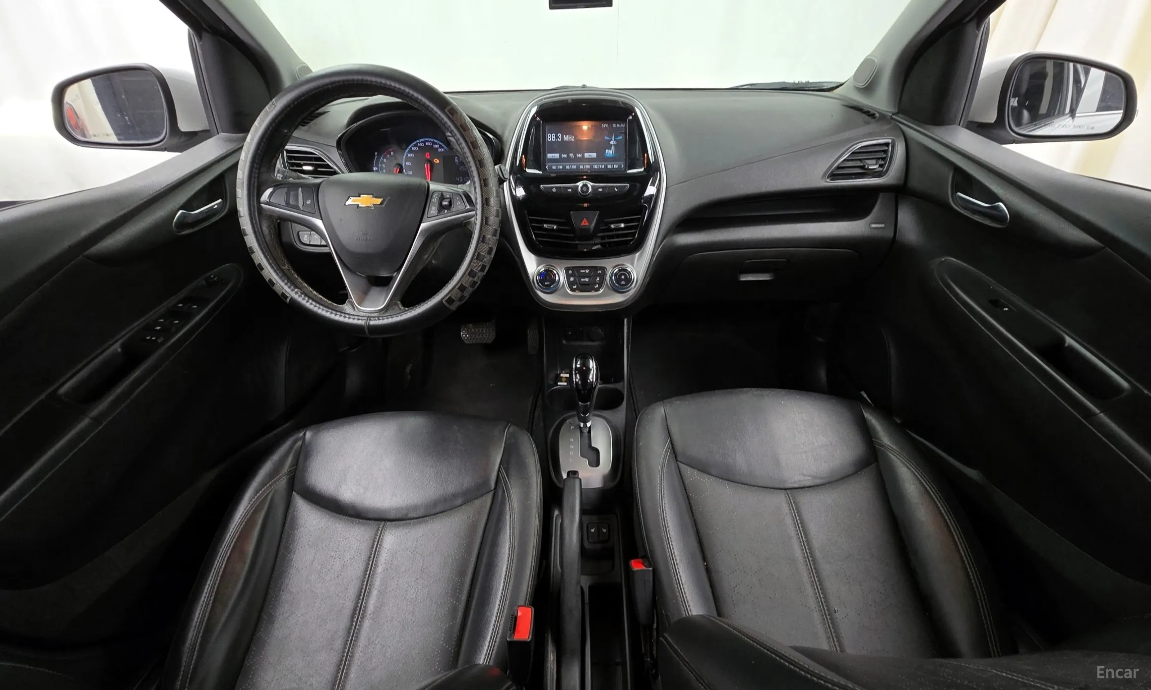 Chevrolet (GM Daewoo) The Next Spark превью 4