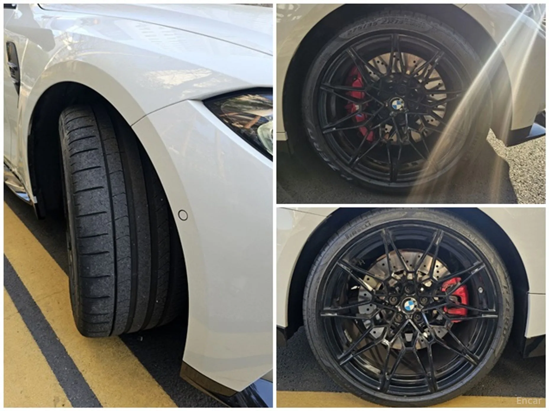 BMW M4 (G82) превью 2