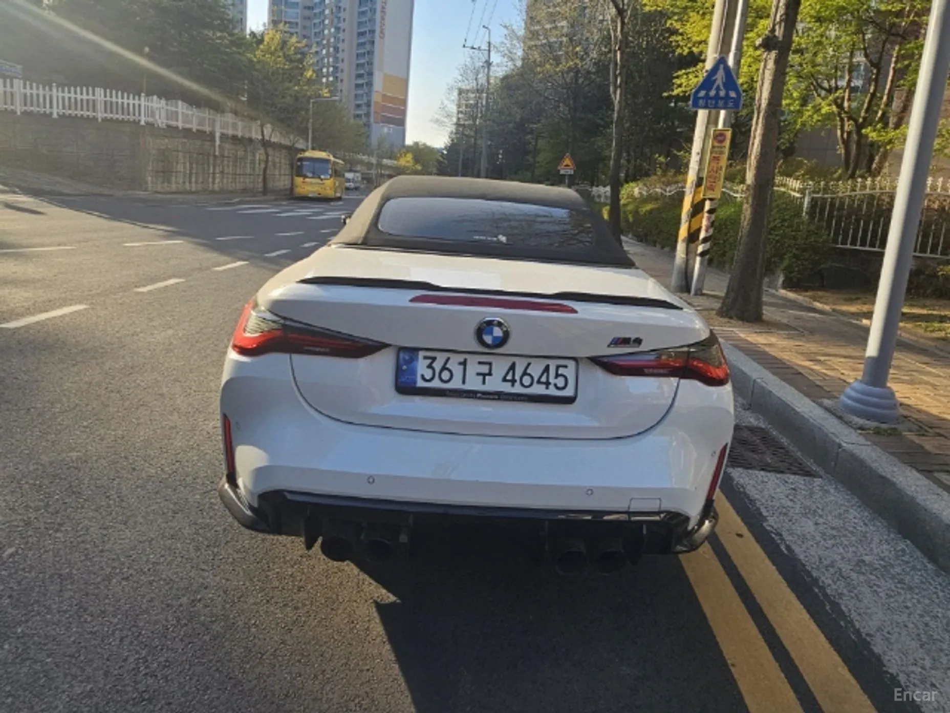 BMW M4 (G82) превью 3