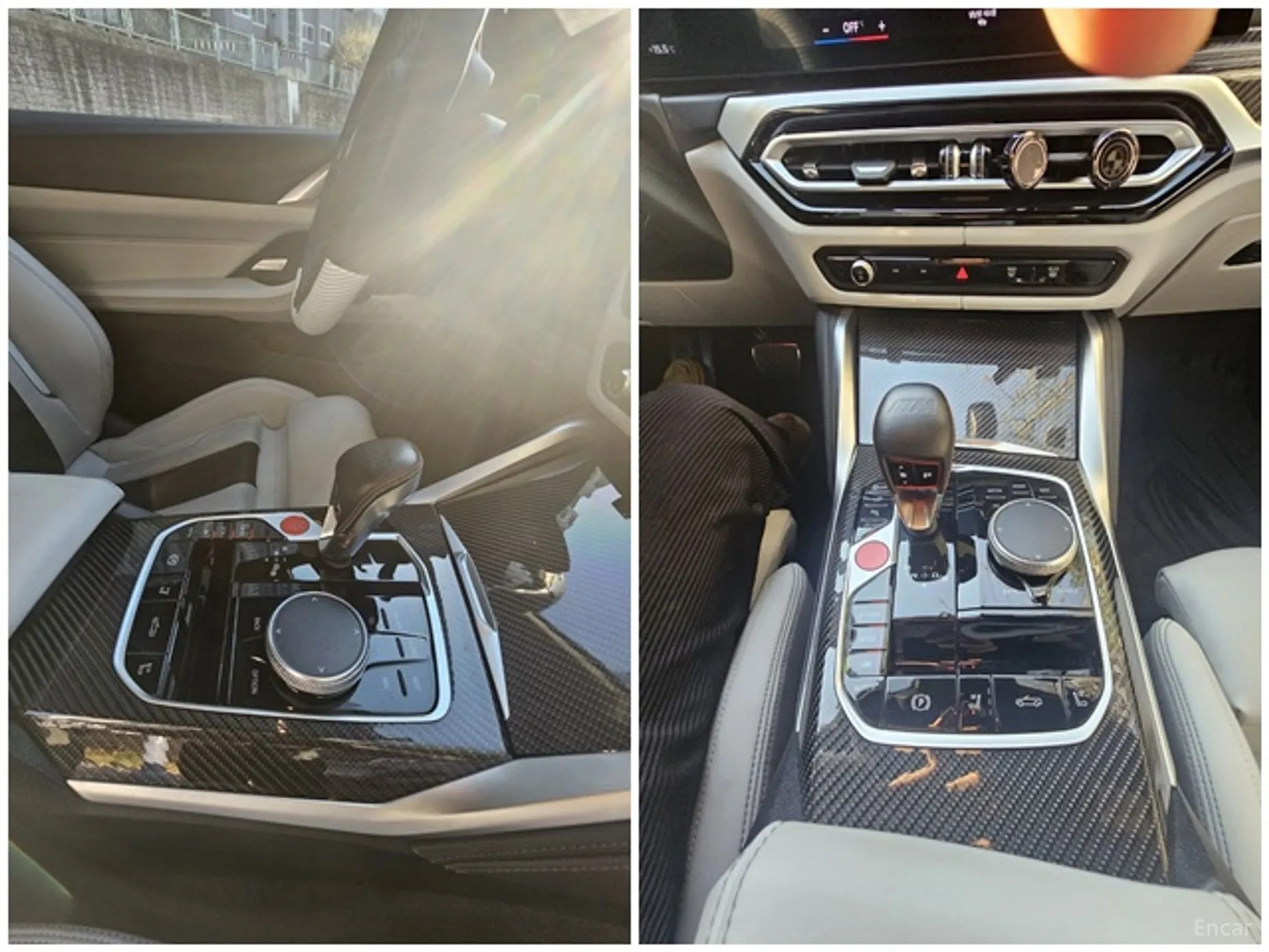 BMW M4 (G82) превью 4