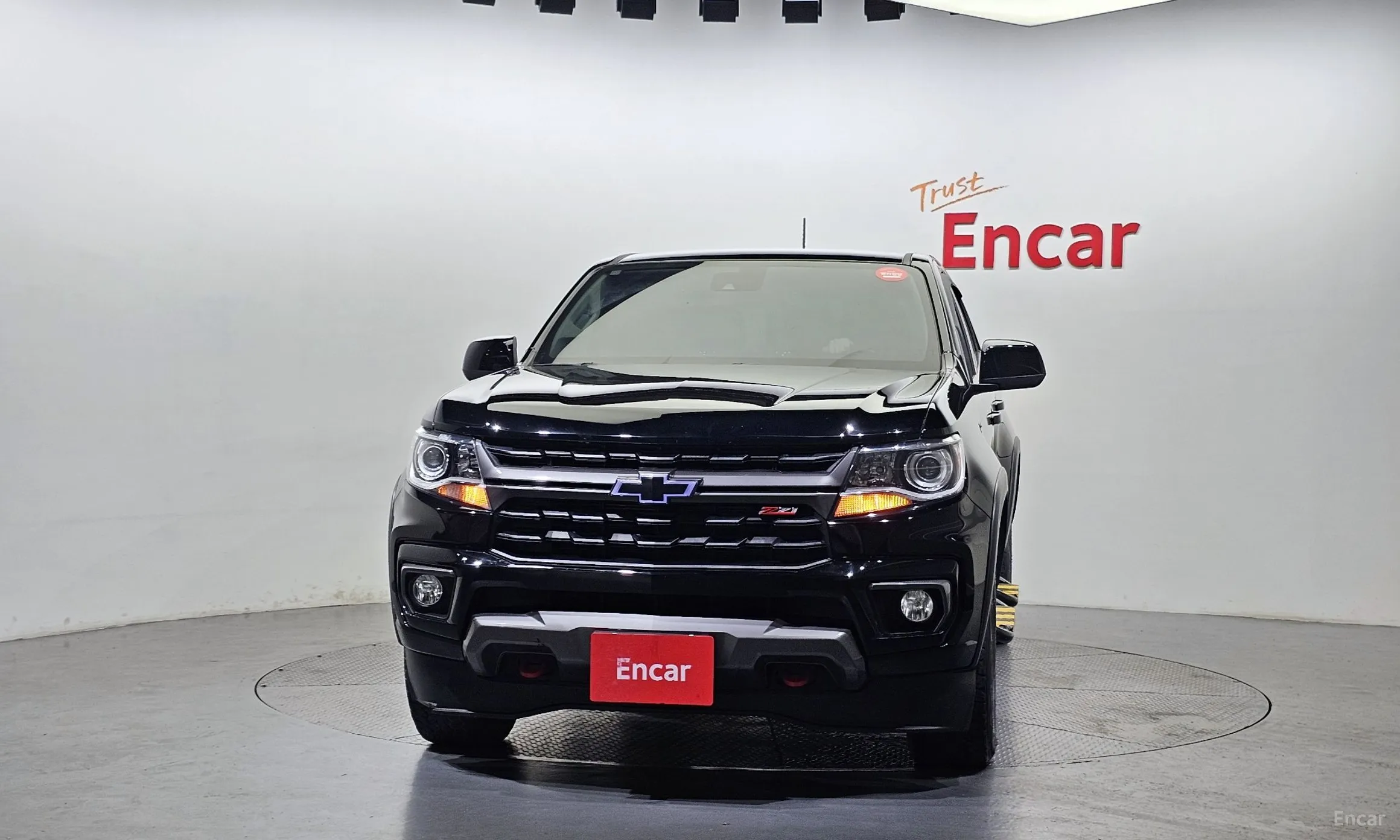 Chevrolet (GM Daewoo) Real New Colorado превью 2