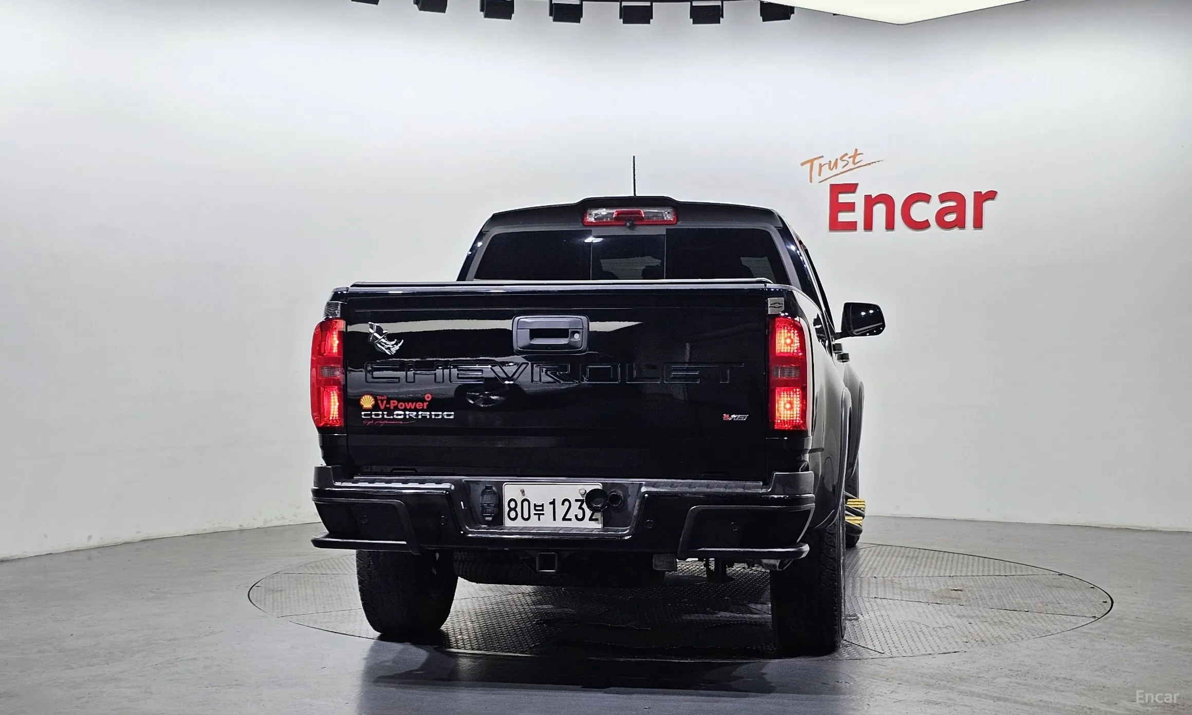 Chevrolet (GM Daewoo) Real New Colorado превью 3