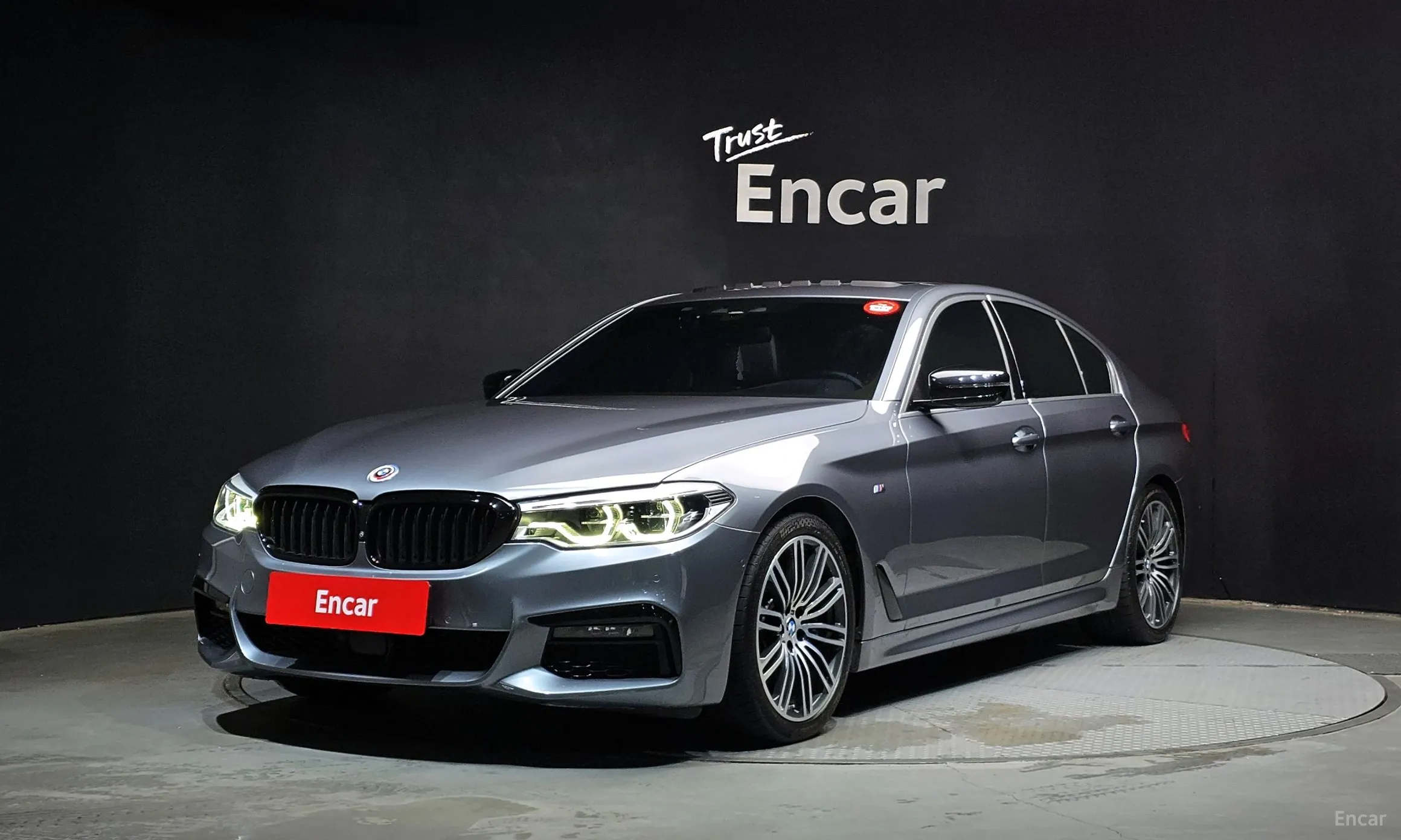 5 Series (G30)