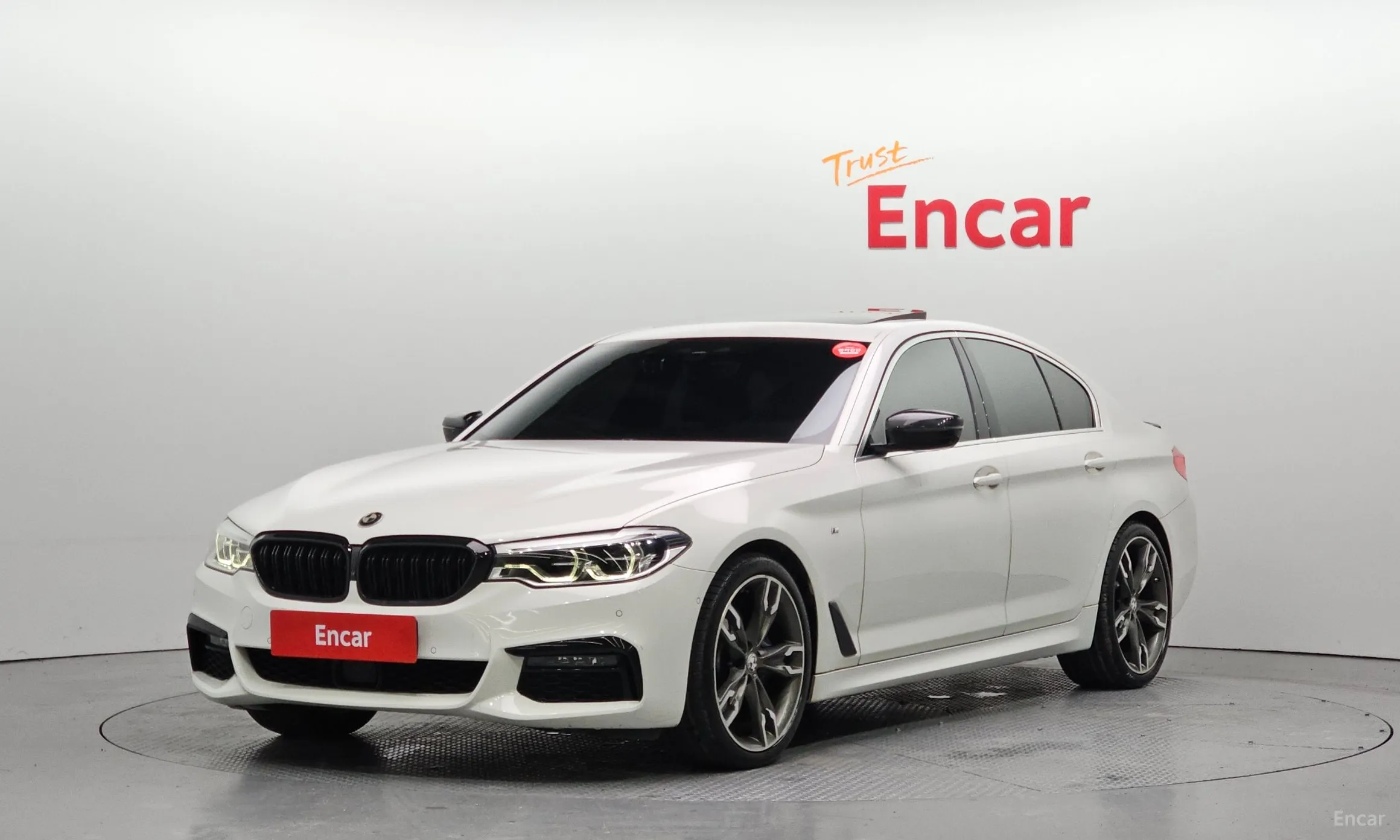 5 Series (G30)