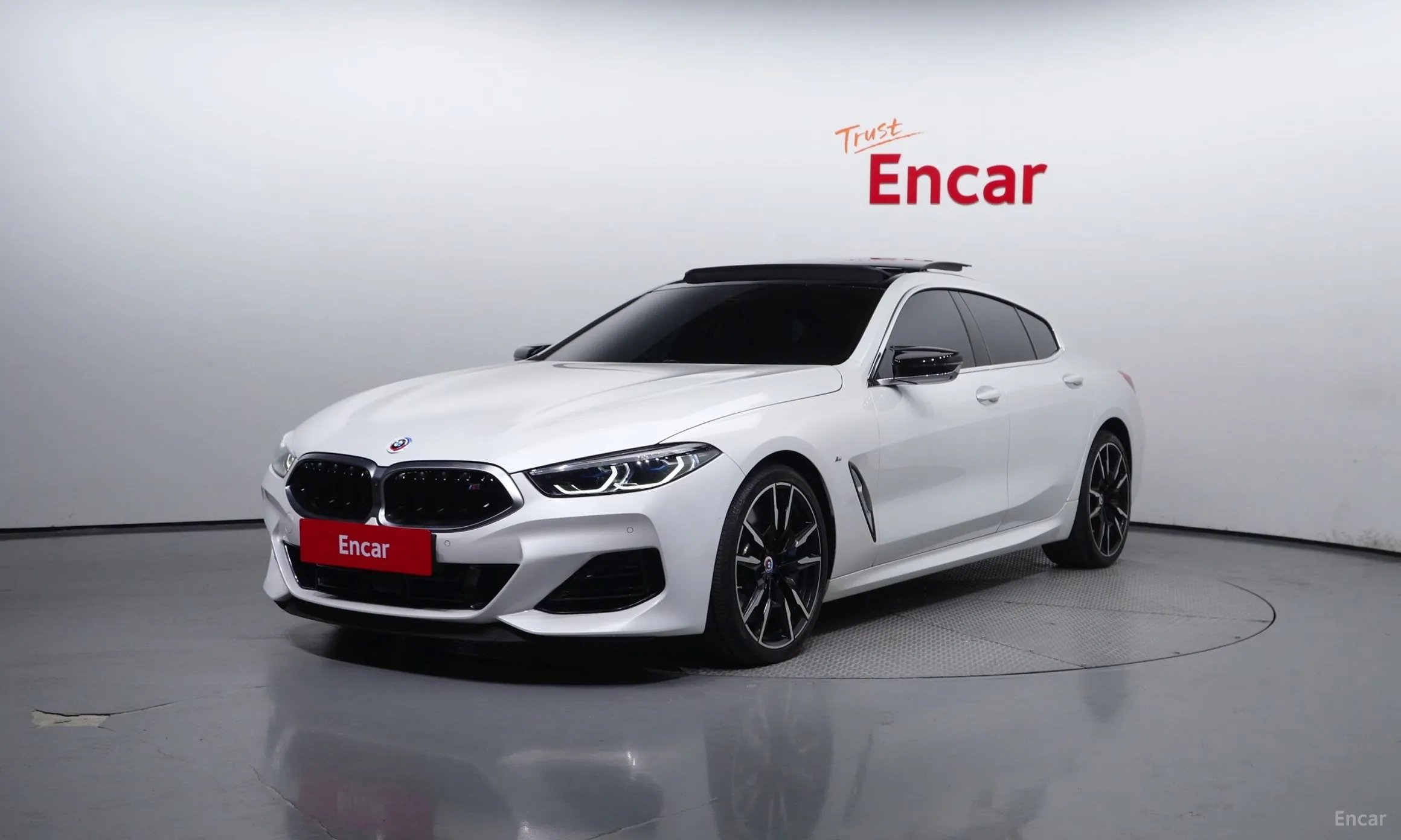 BMW 8-series (G15)
