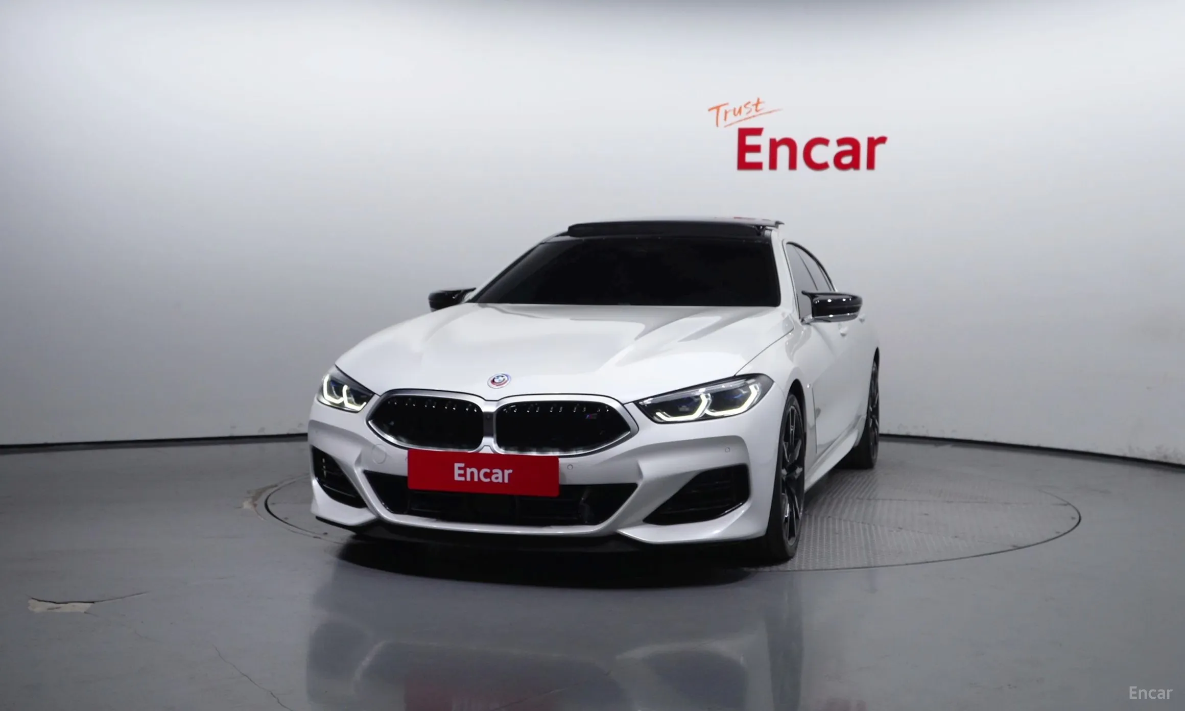 BMW 8-series (G15)