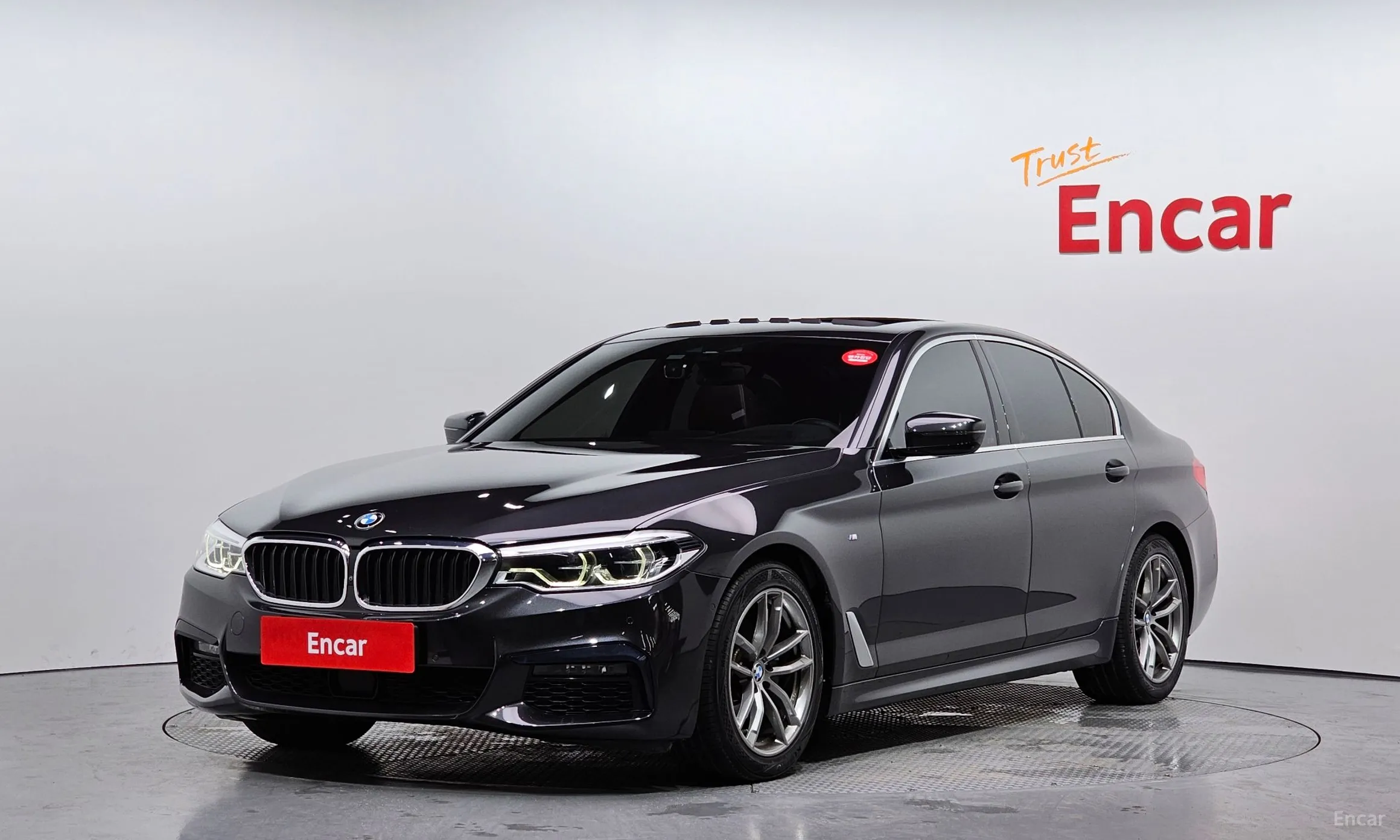 5 Series (G30)