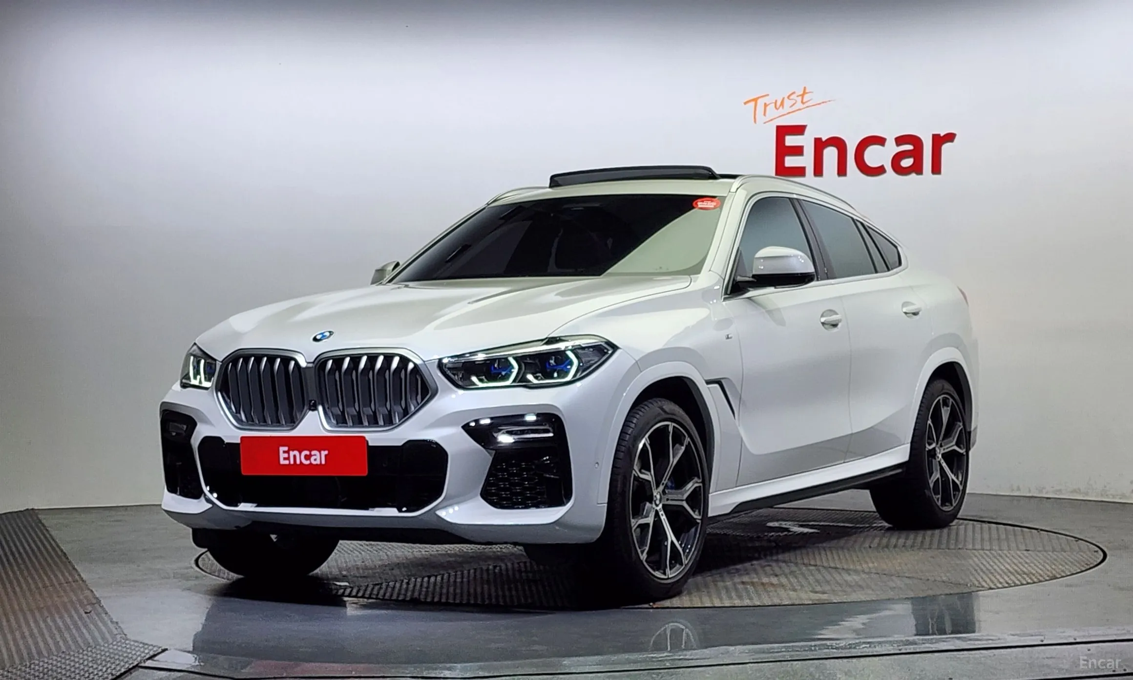 X6 (G06)