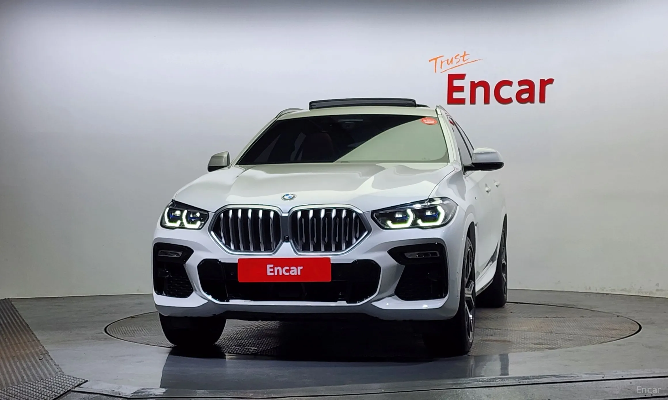 BMW X6 (G06) превью 2