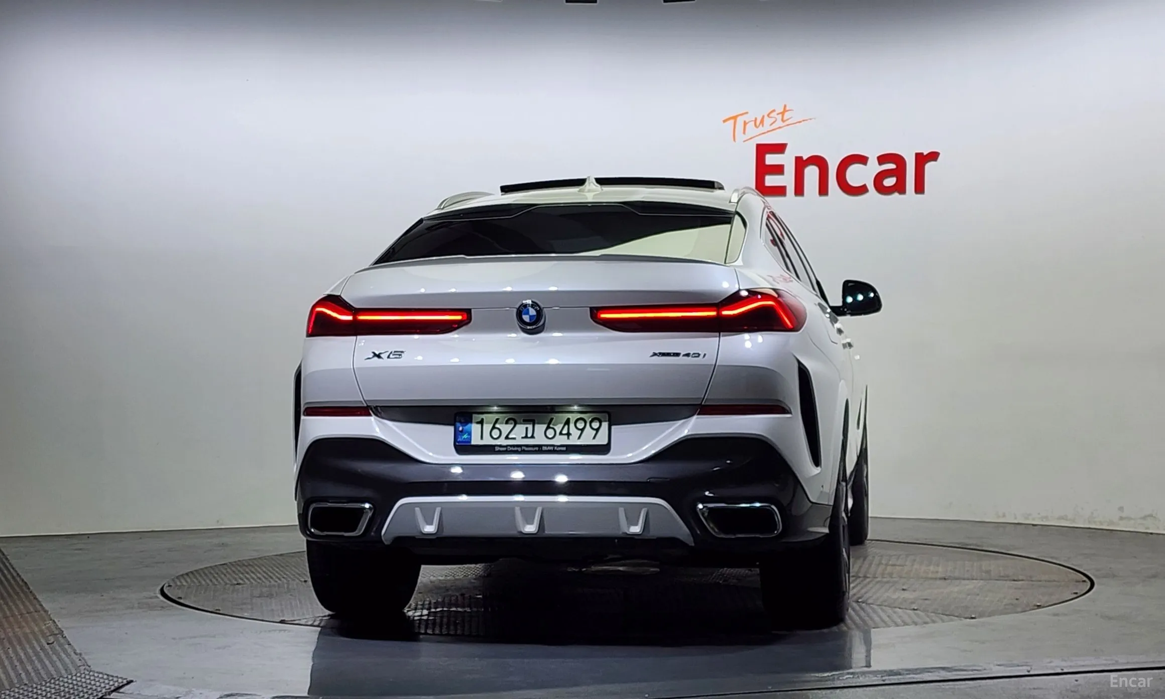 BMW X6 (G06) превью 3