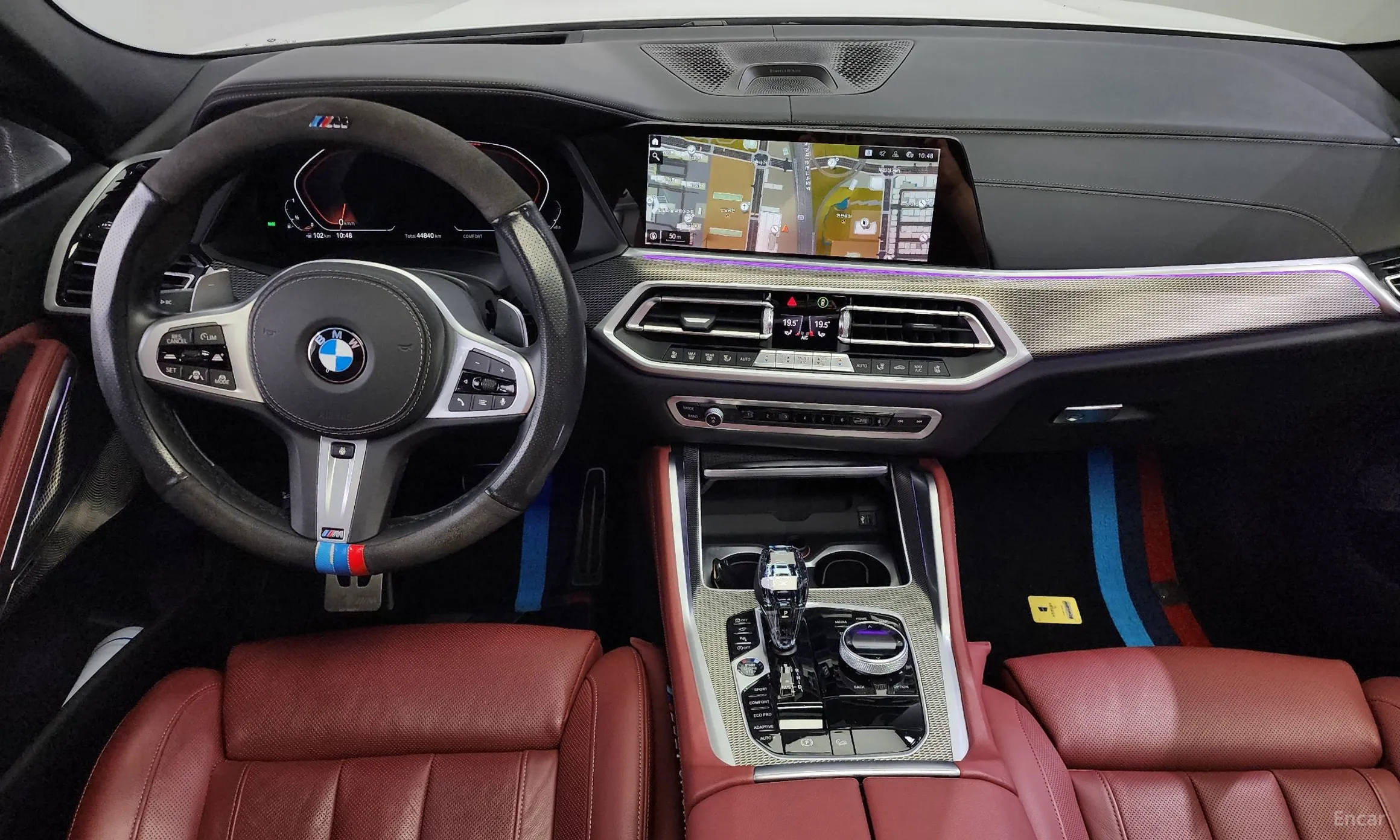BMW X6 (G06) превью 4
