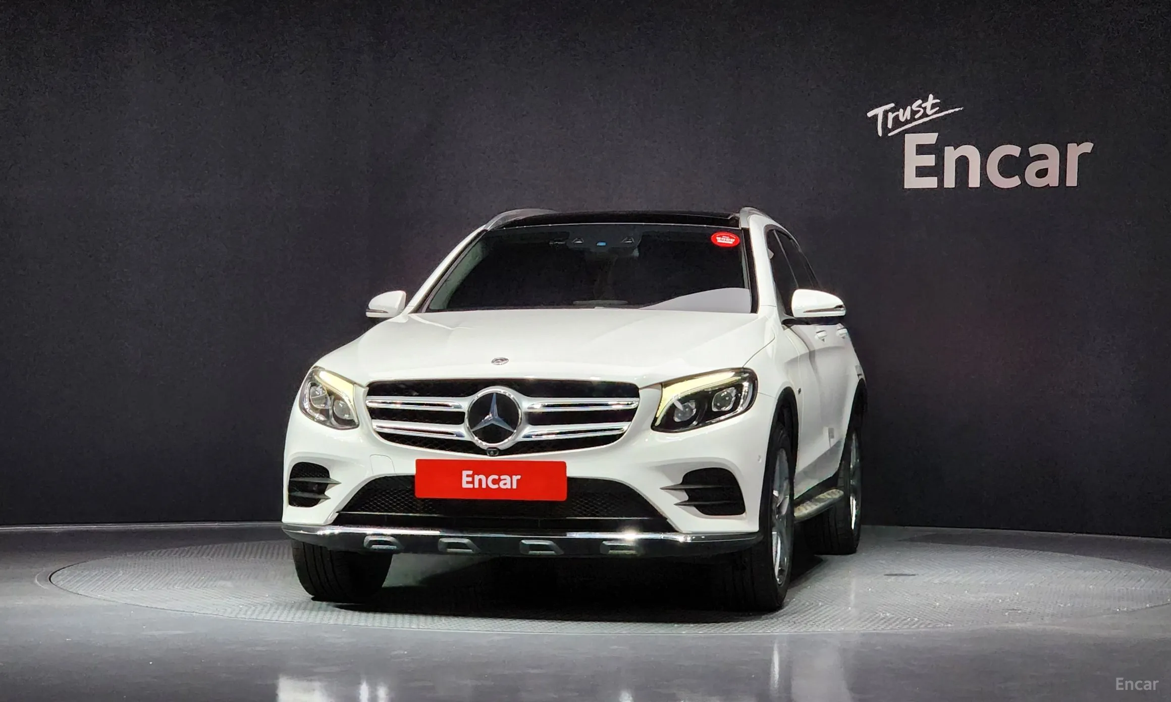 Mercedes Benz GLC-Class X253 превью 2