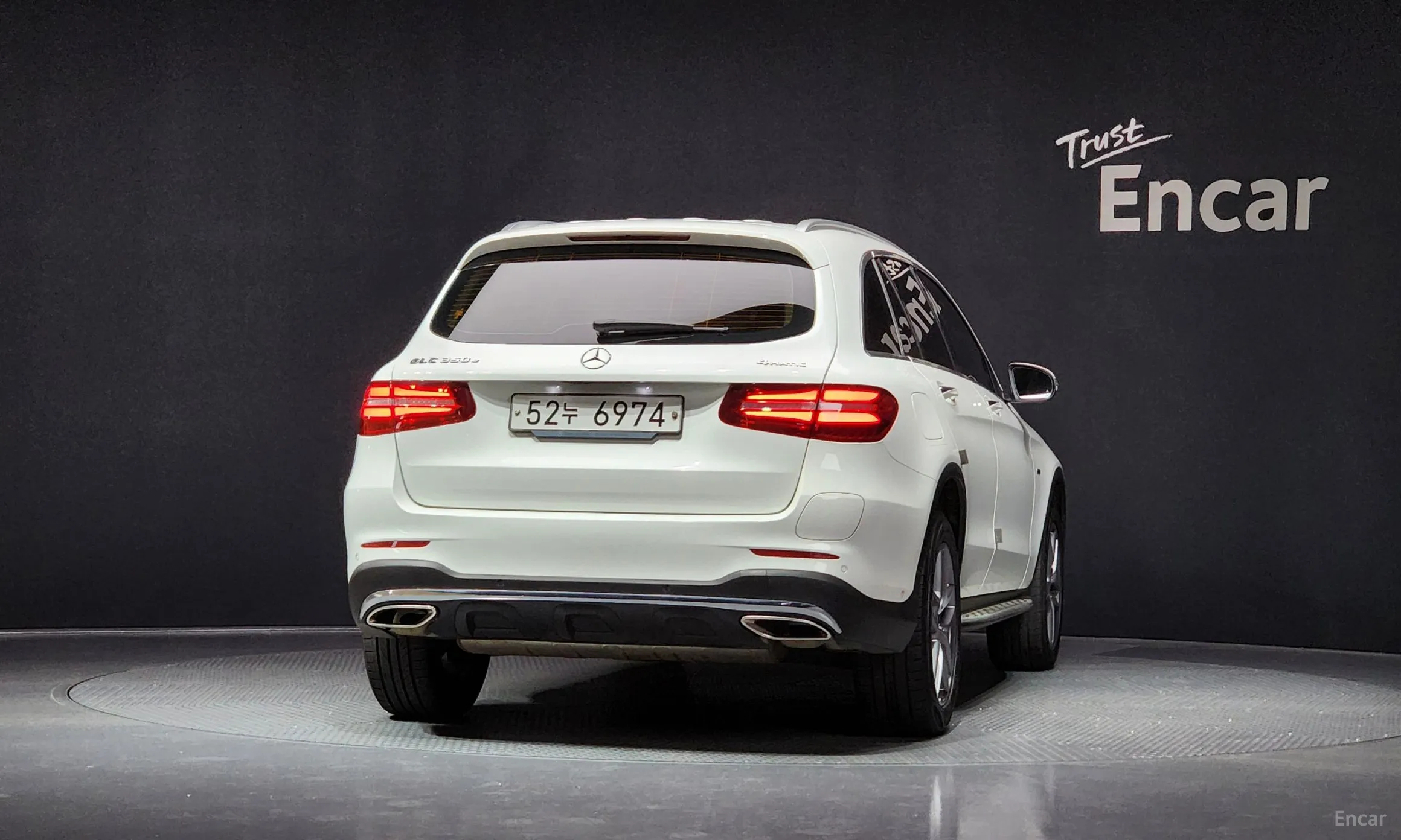 Mercedes Benz GLC-Class X253 превью 3