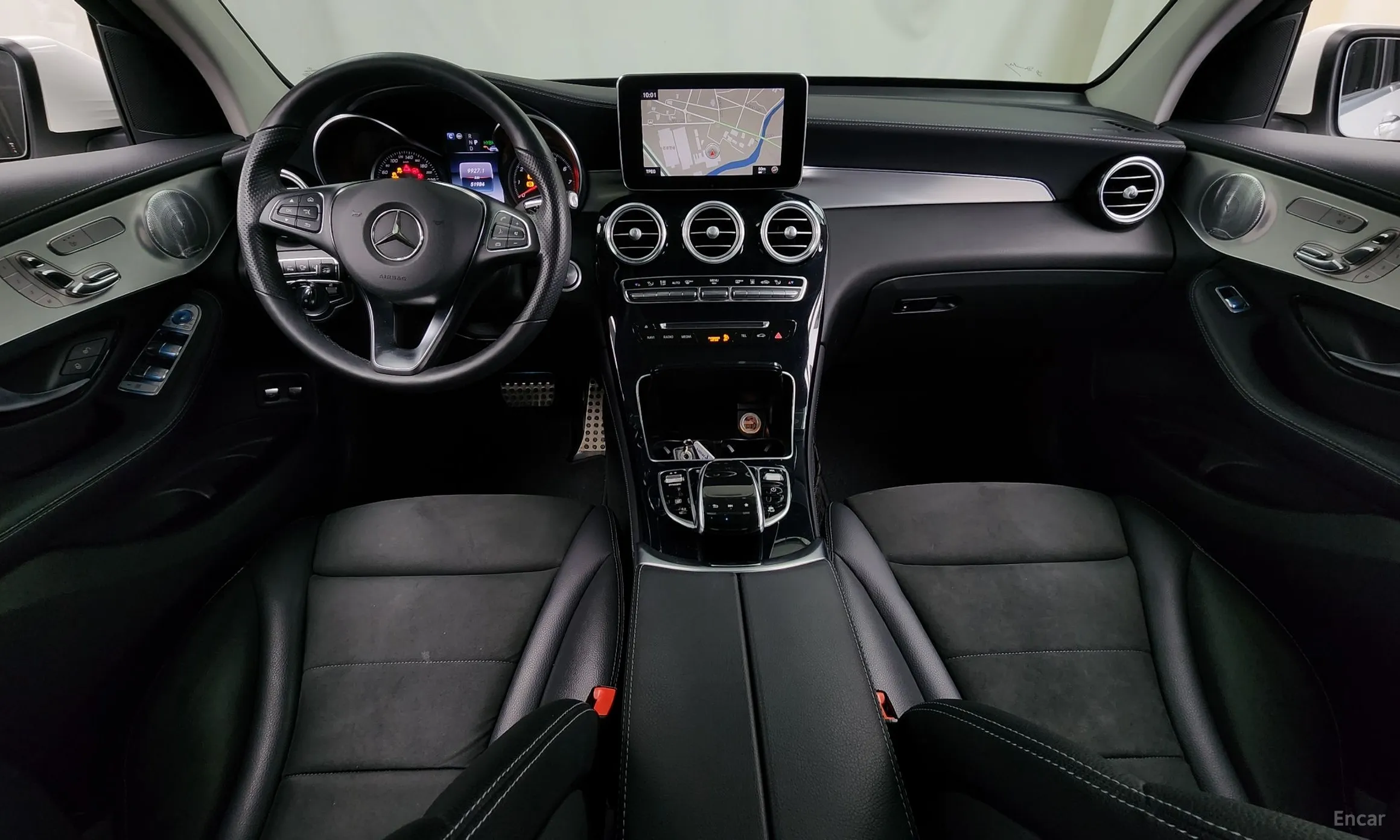 Mercedes Benz GLC-Class X253 превью 4