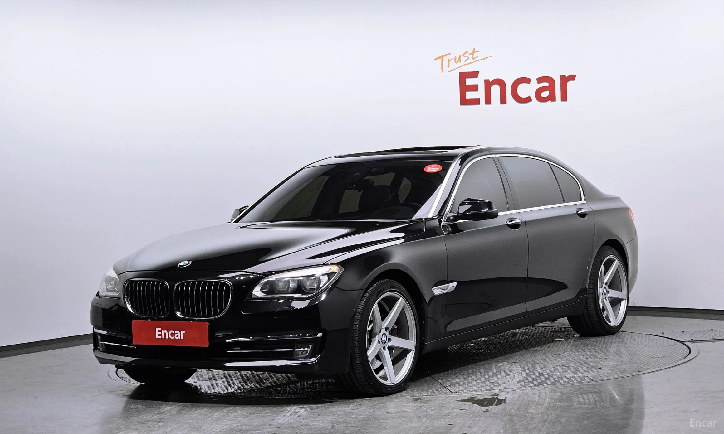 7 Series (F01)