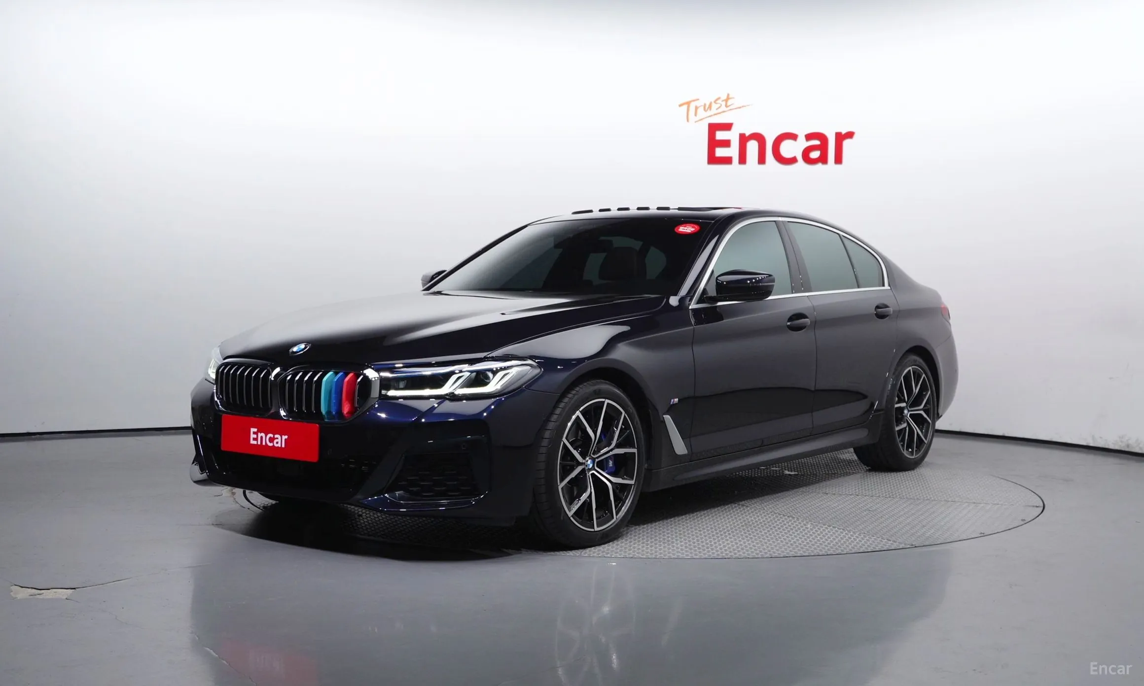 5 Series (G30)