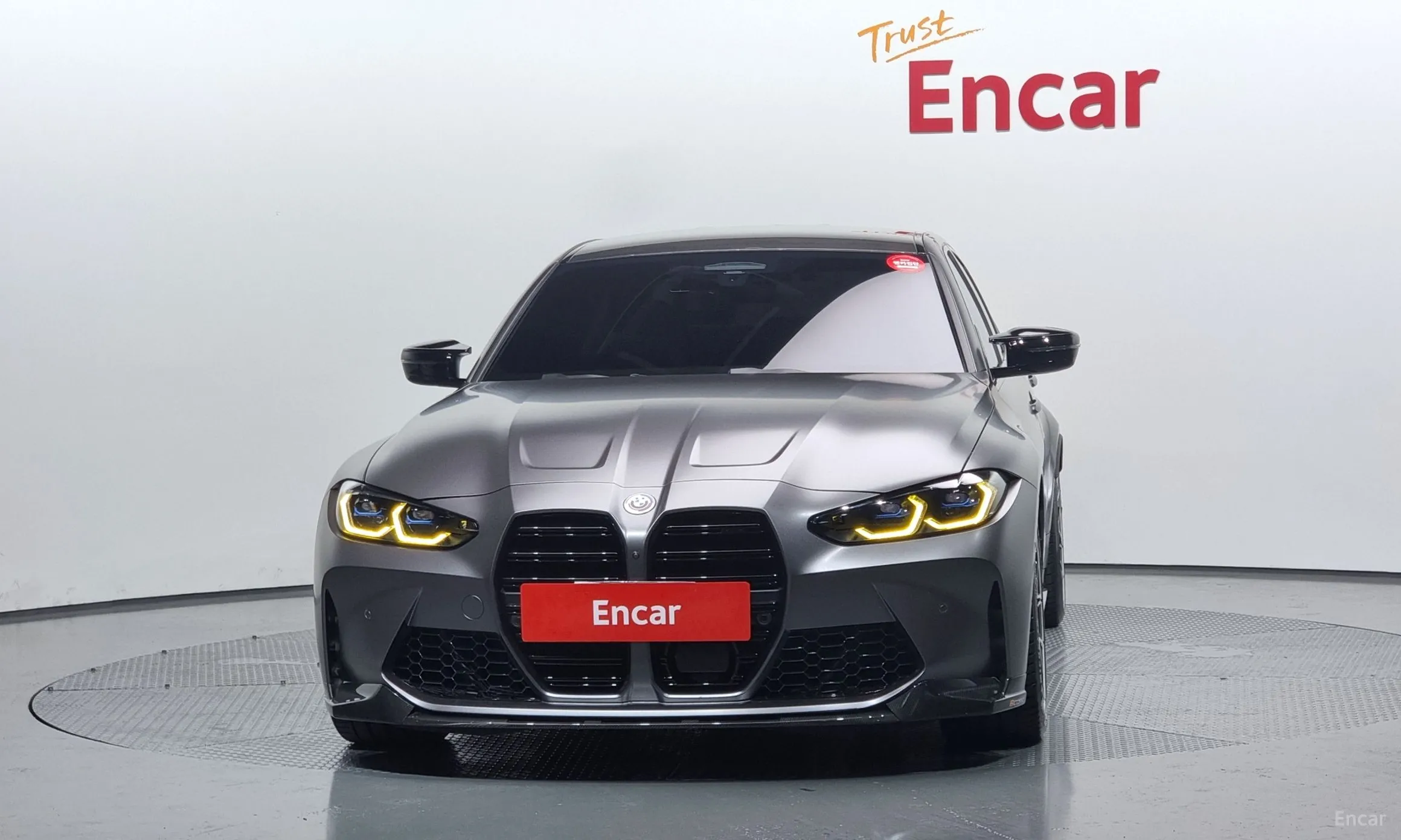 BMW M3 (G80)
