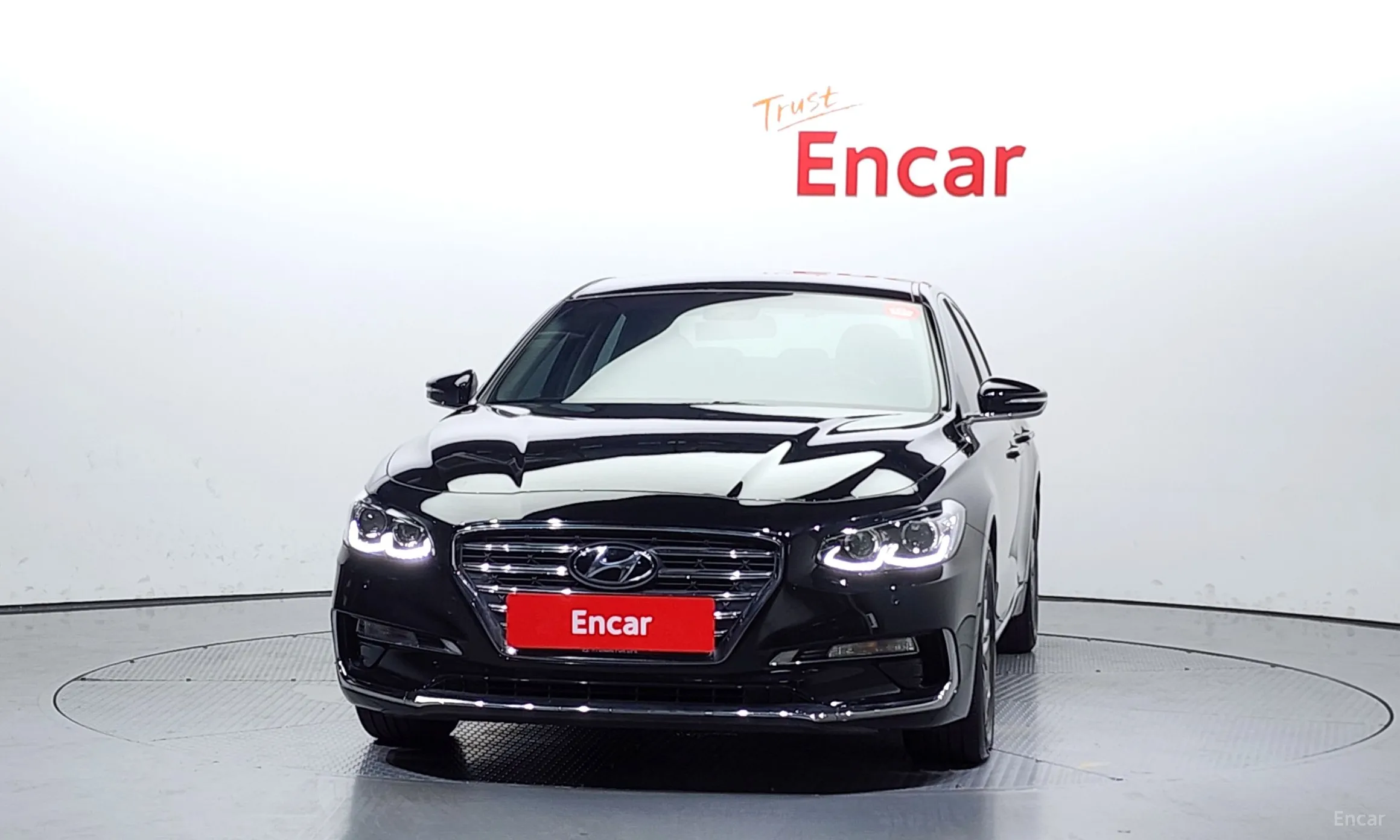 Hyundai Grandeur IG превью 2