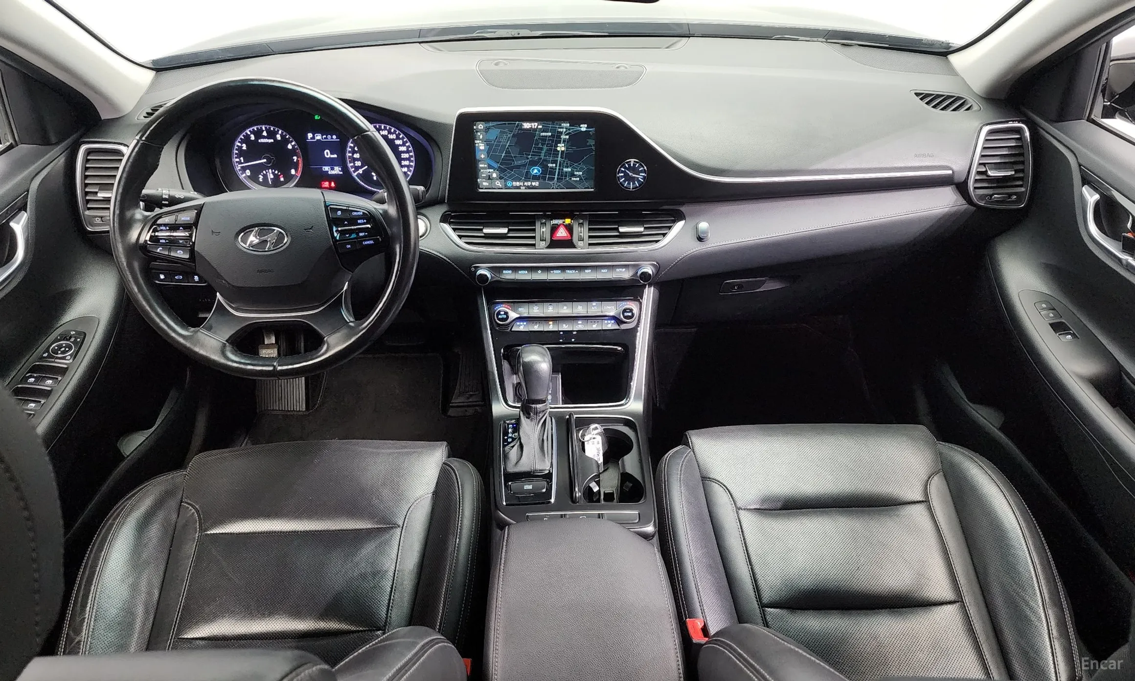 Hyundai Grandeur IG превью 4
