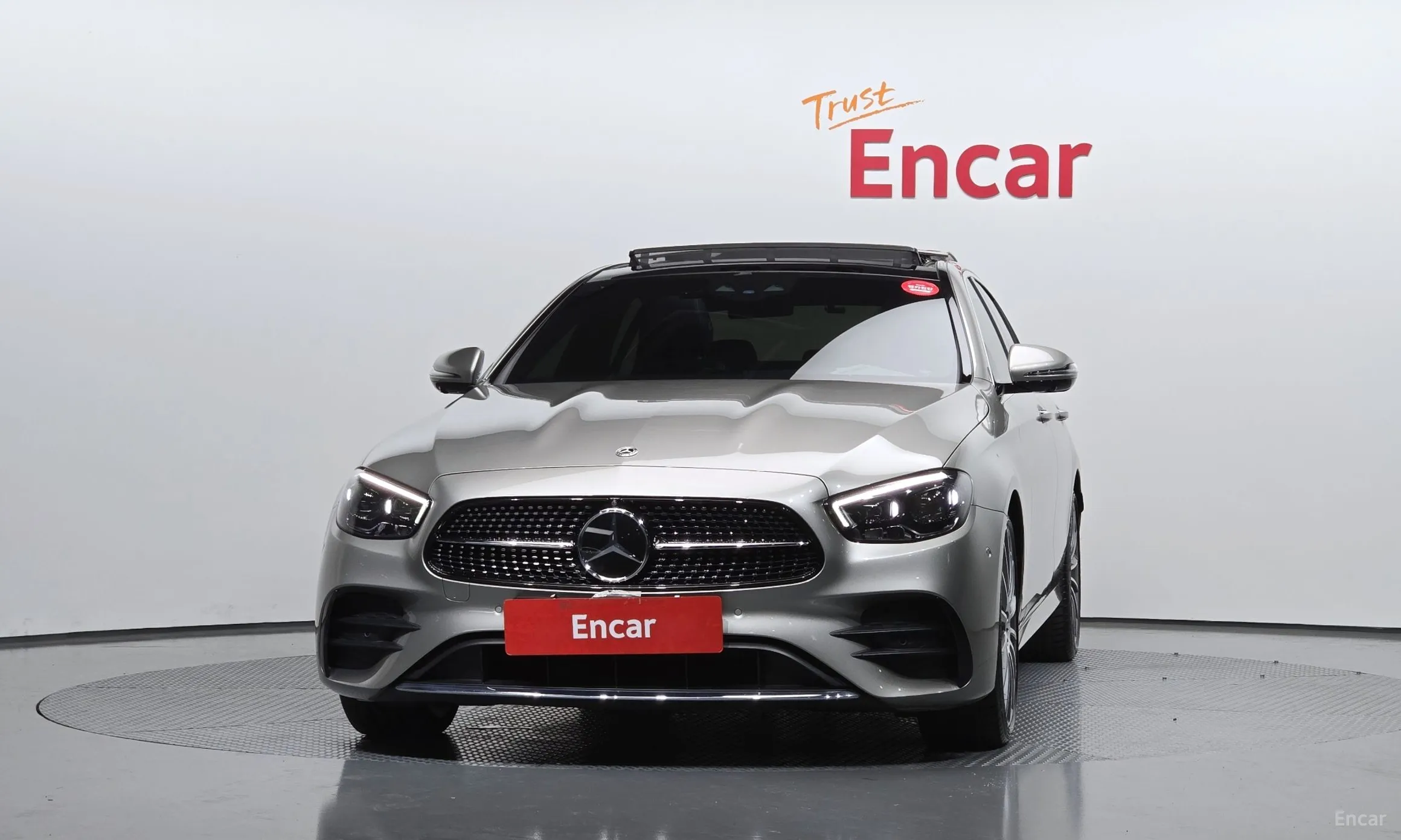 Mercedes Benz E-Class W213 превью 2