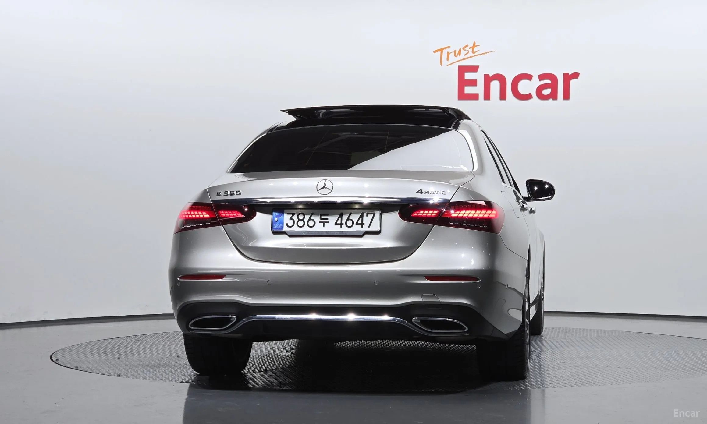 Mercedes Benz E-Class W213 превью 3