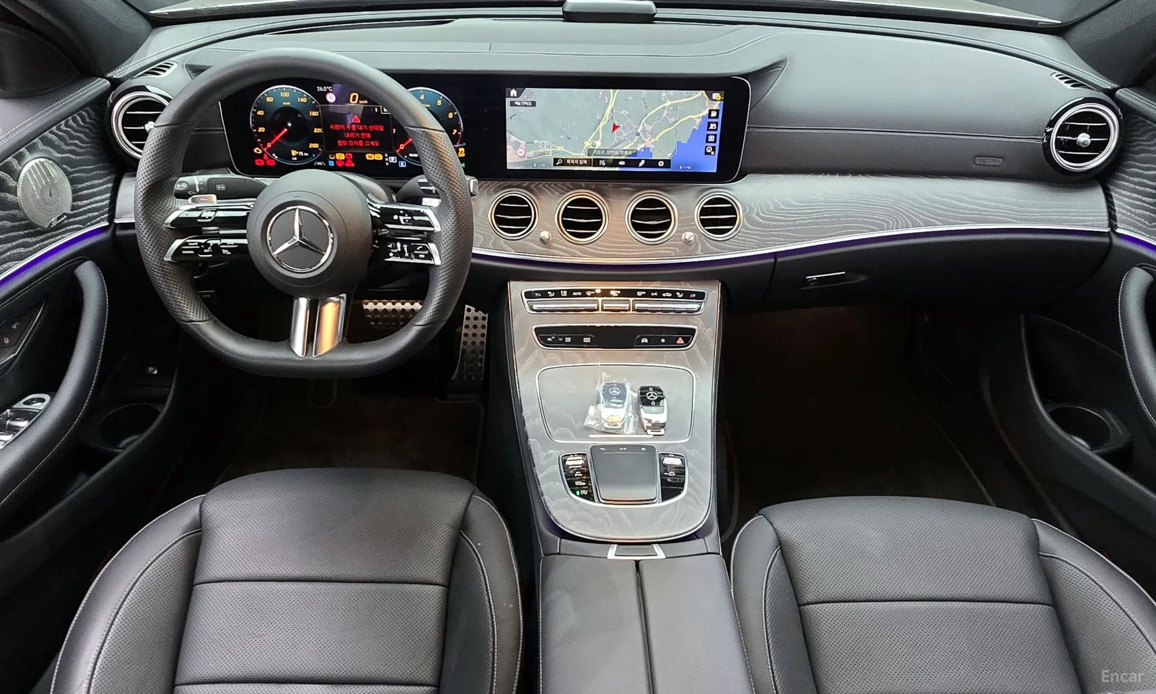 Mercedes Benz E-Class W213 превью 4