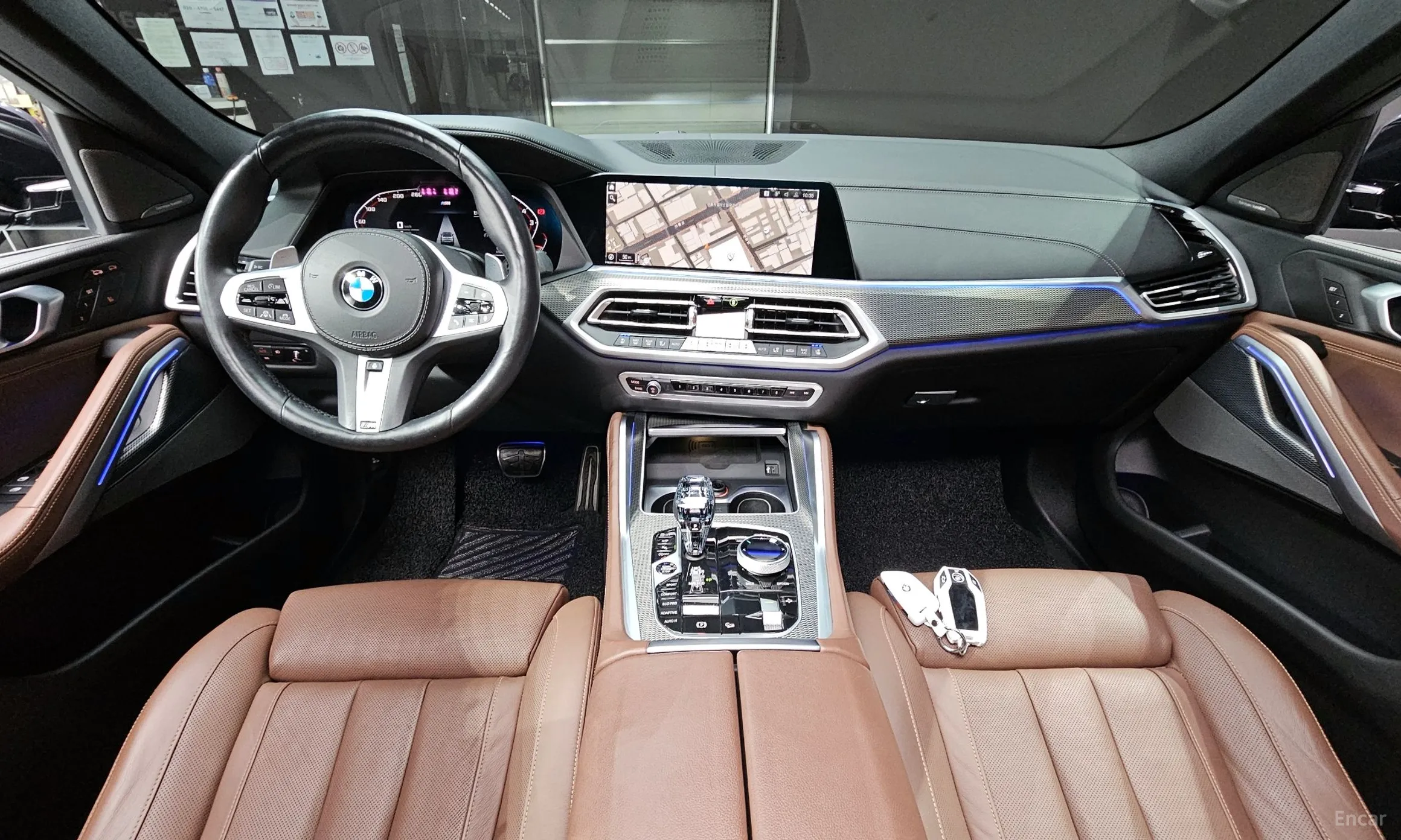 BMW X6 (G06) превью 4