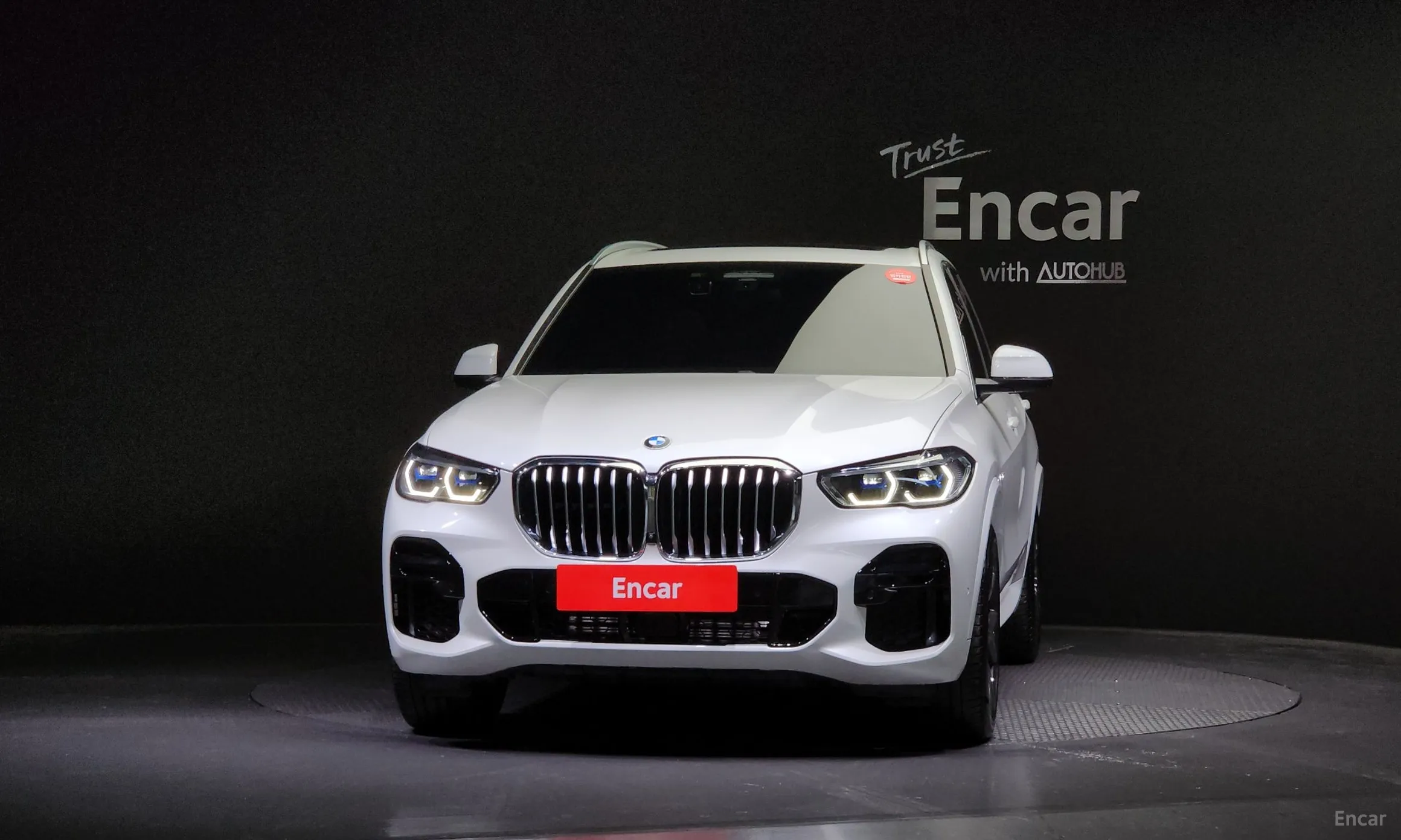 BMW X5 (G05) превью 2