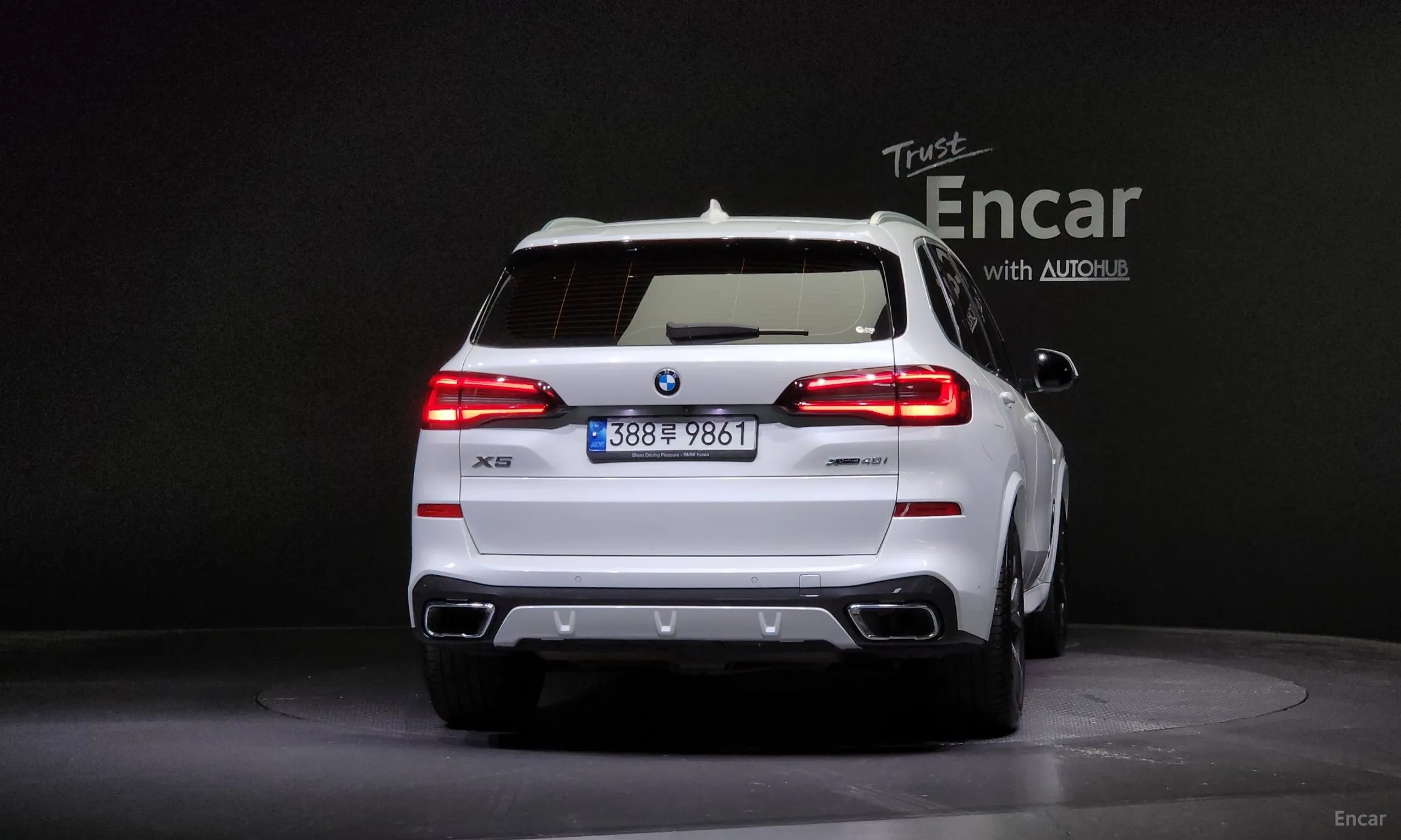 BMW X5 (G05) превью 3