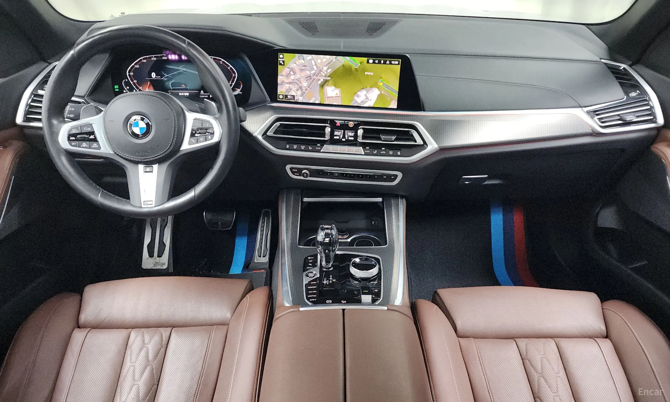 BMW X5 (G05) превью 4