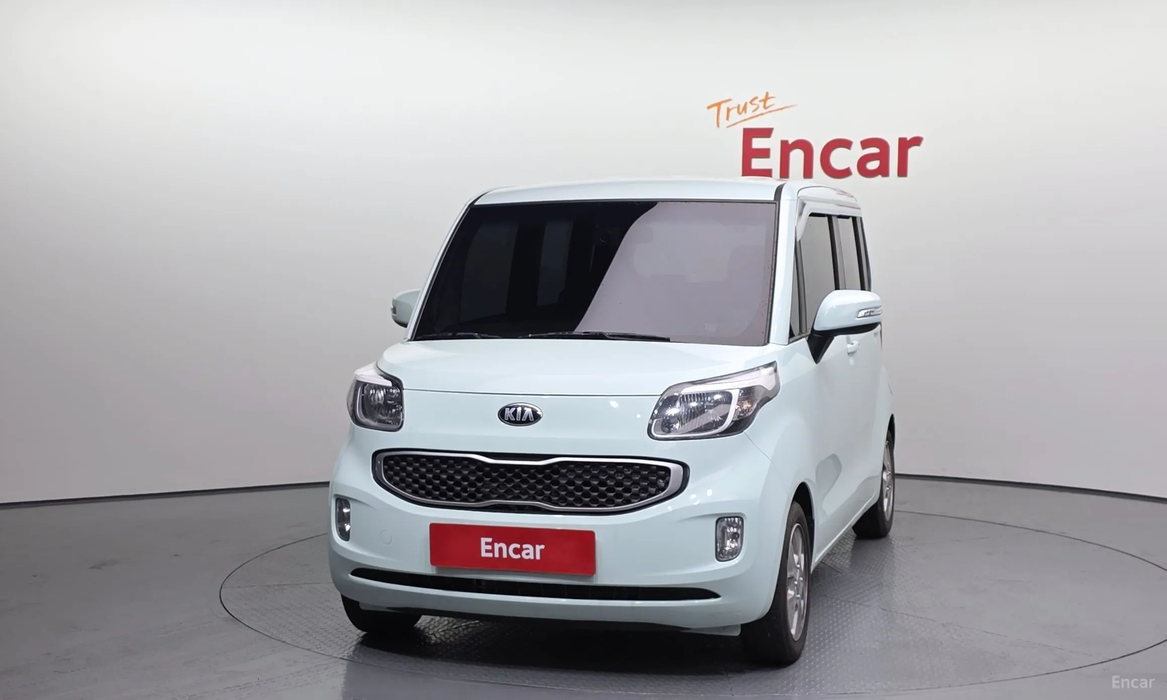 Kia Ray превью 2