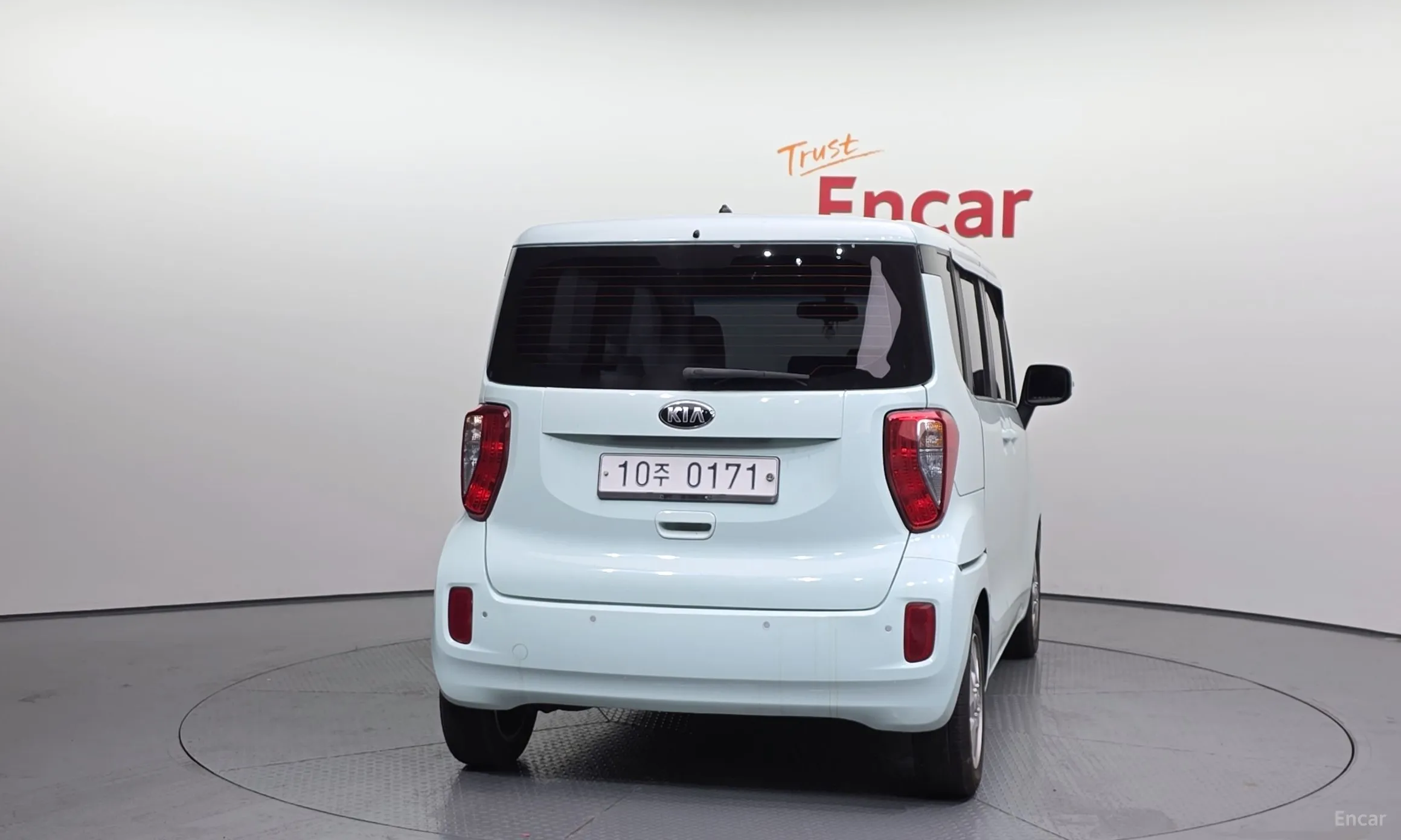 Kia Ray превью 3