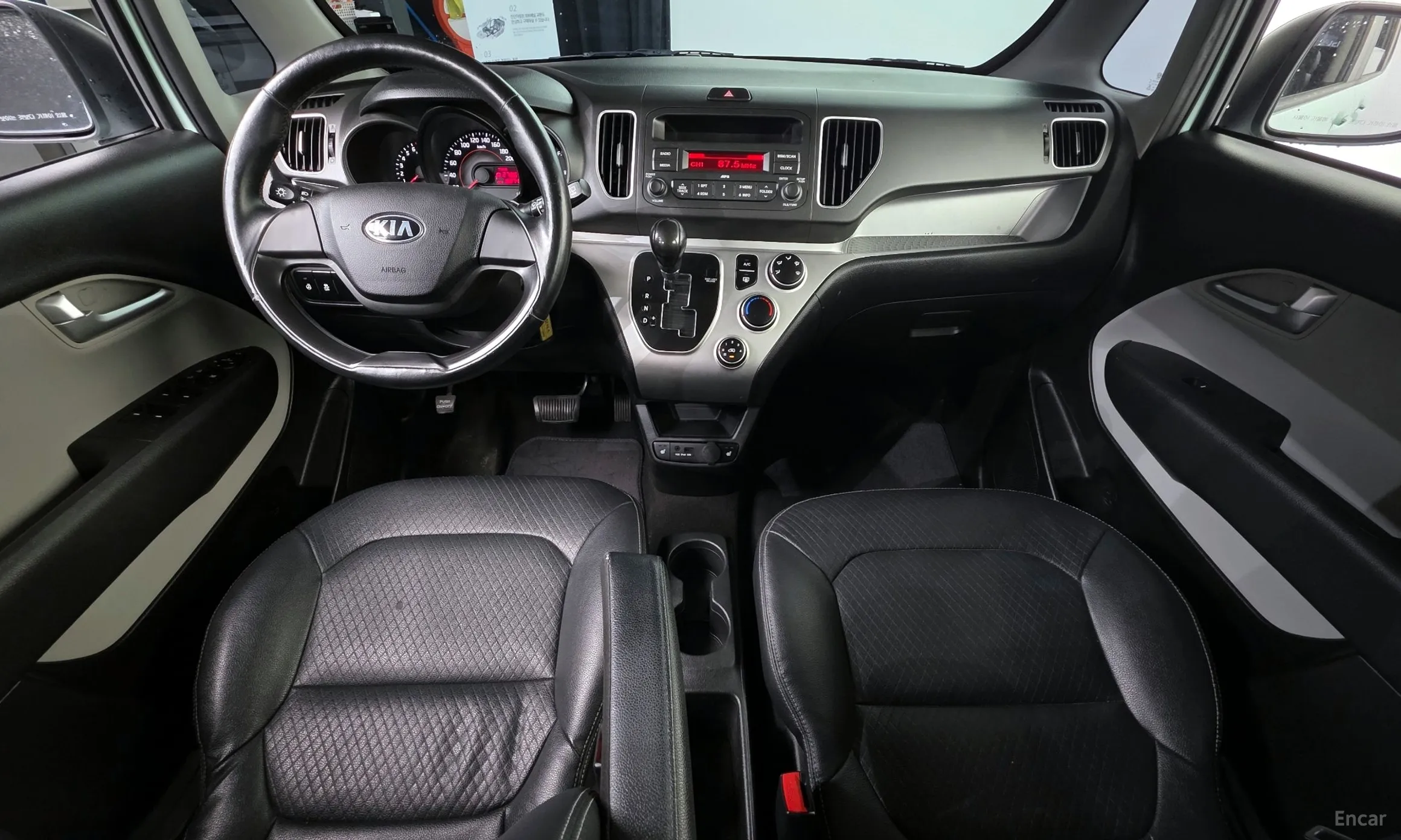 Kia Ray превью 4