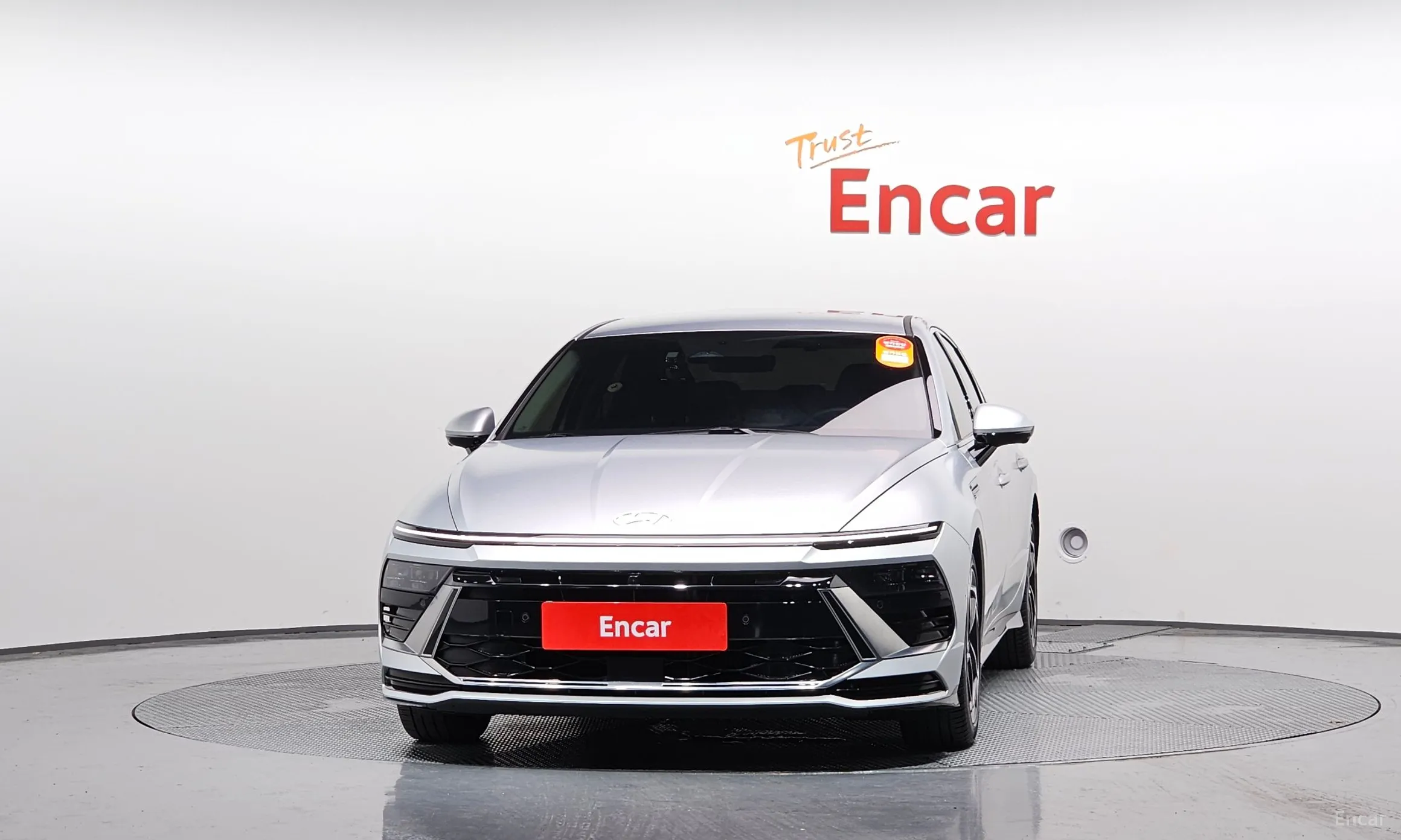 Hyundai Sonata The Edge (DN8)