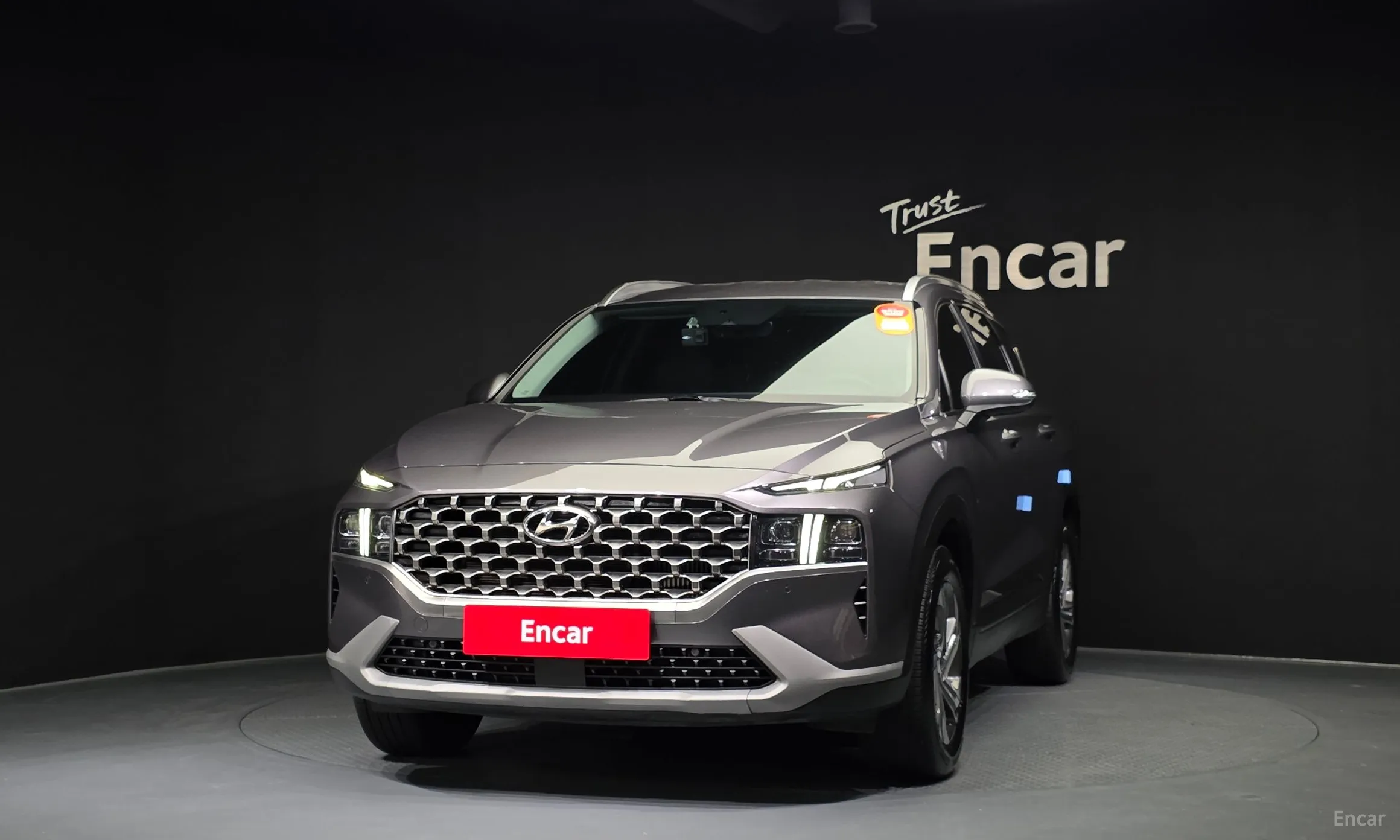 Hyundai Santa Fe превью 2