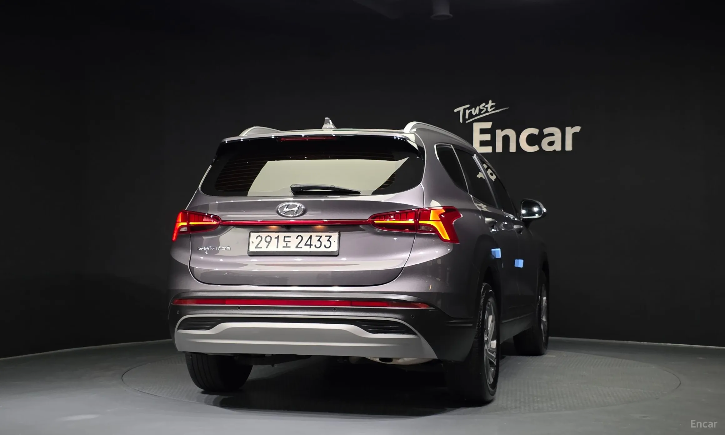 Hyundai Santa Fe превью 3