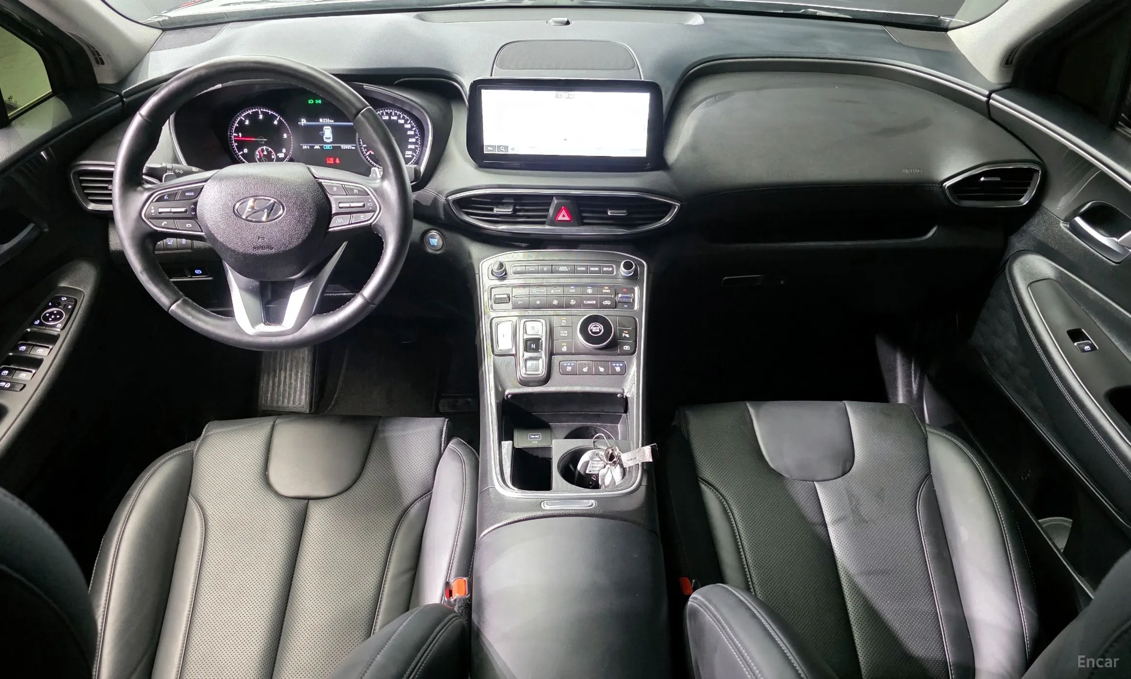 Hyundai Santa Fe превью 4