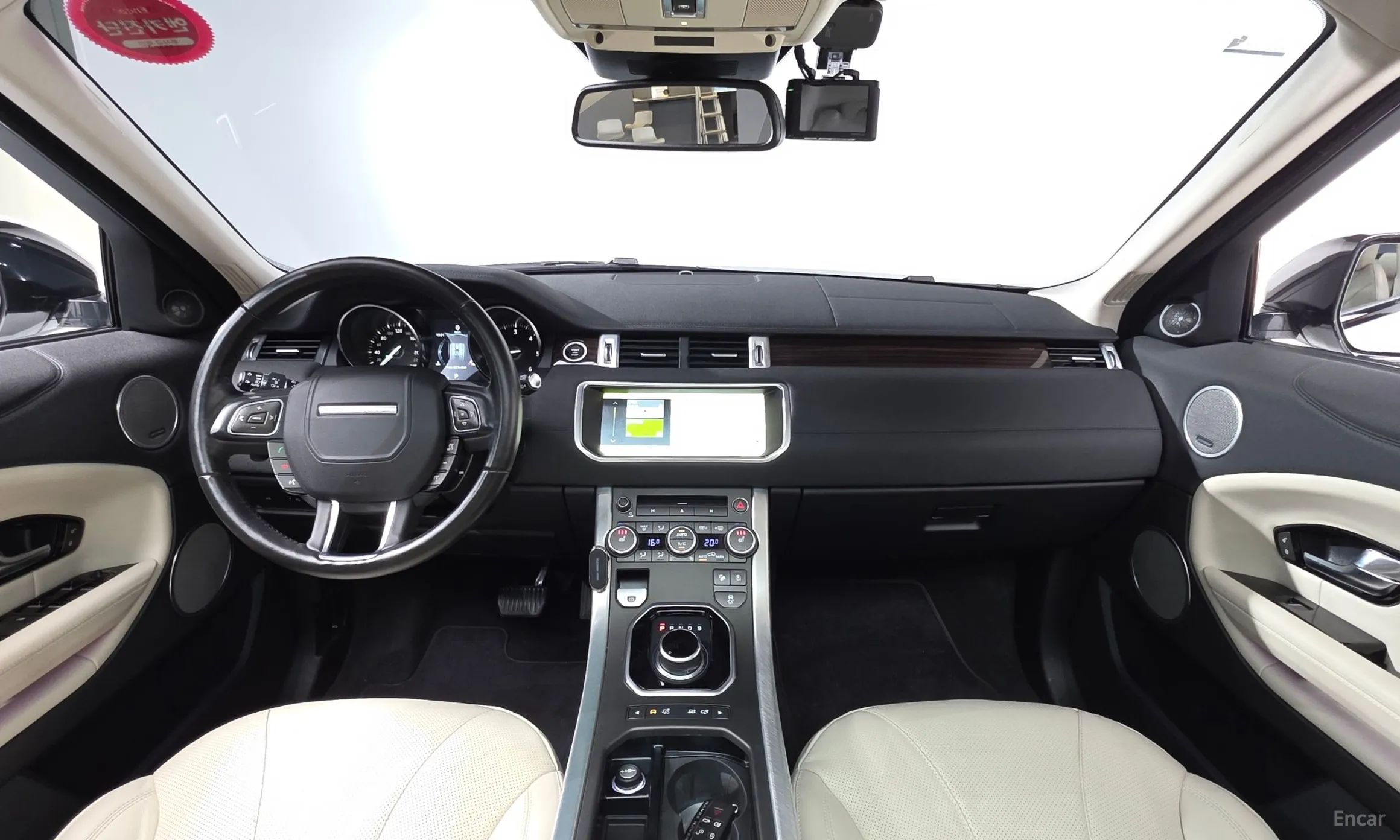 Land Rover Range Rover Evoque превью 4